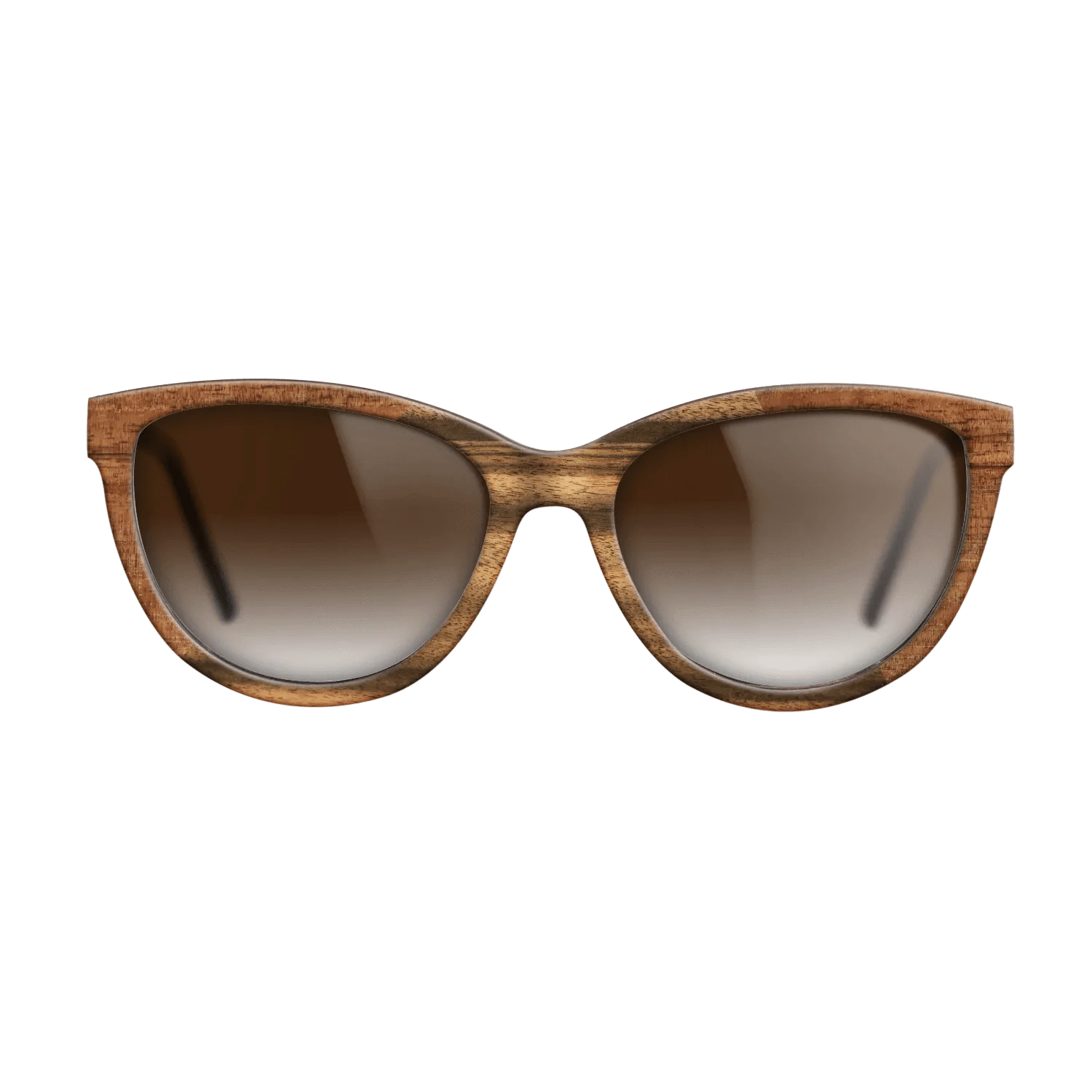 Louro Preto,Koa: Angle Cut - The Maiden - Cat - 1689 - SIRIS wood optic