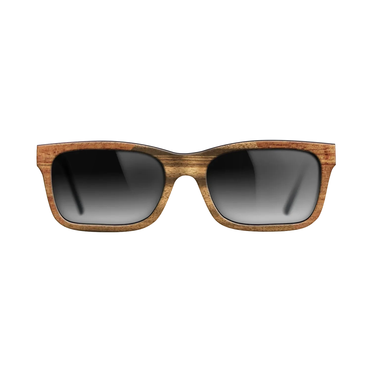 Louro Preto,Koa: Angle Cut - The Sage - Rectangle - 1689 - SIRIS wood optic