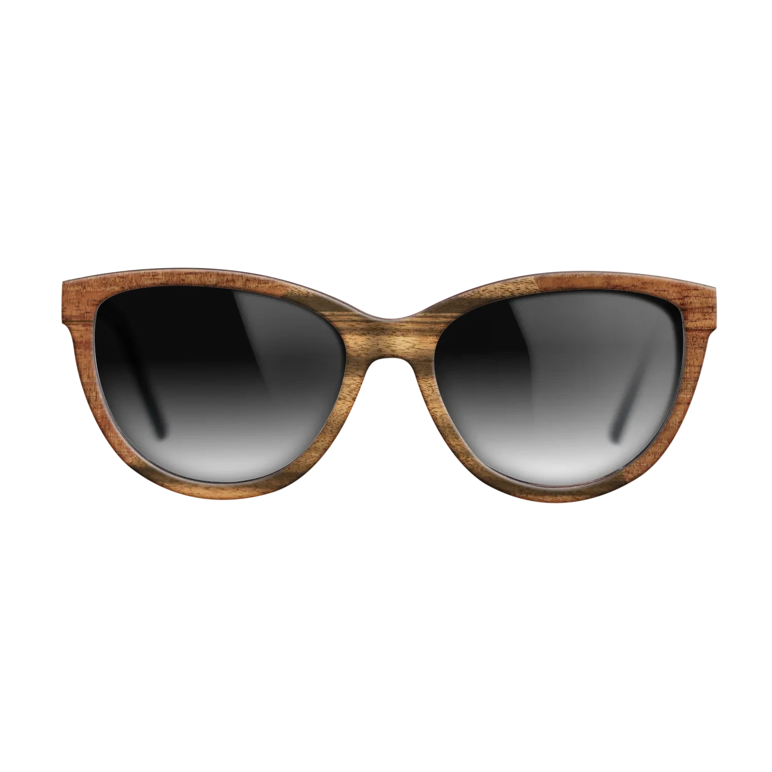 Louro Preto,Koa: Angle Cut - The Maiden - Cat - 1689 - SIRIS wood optic