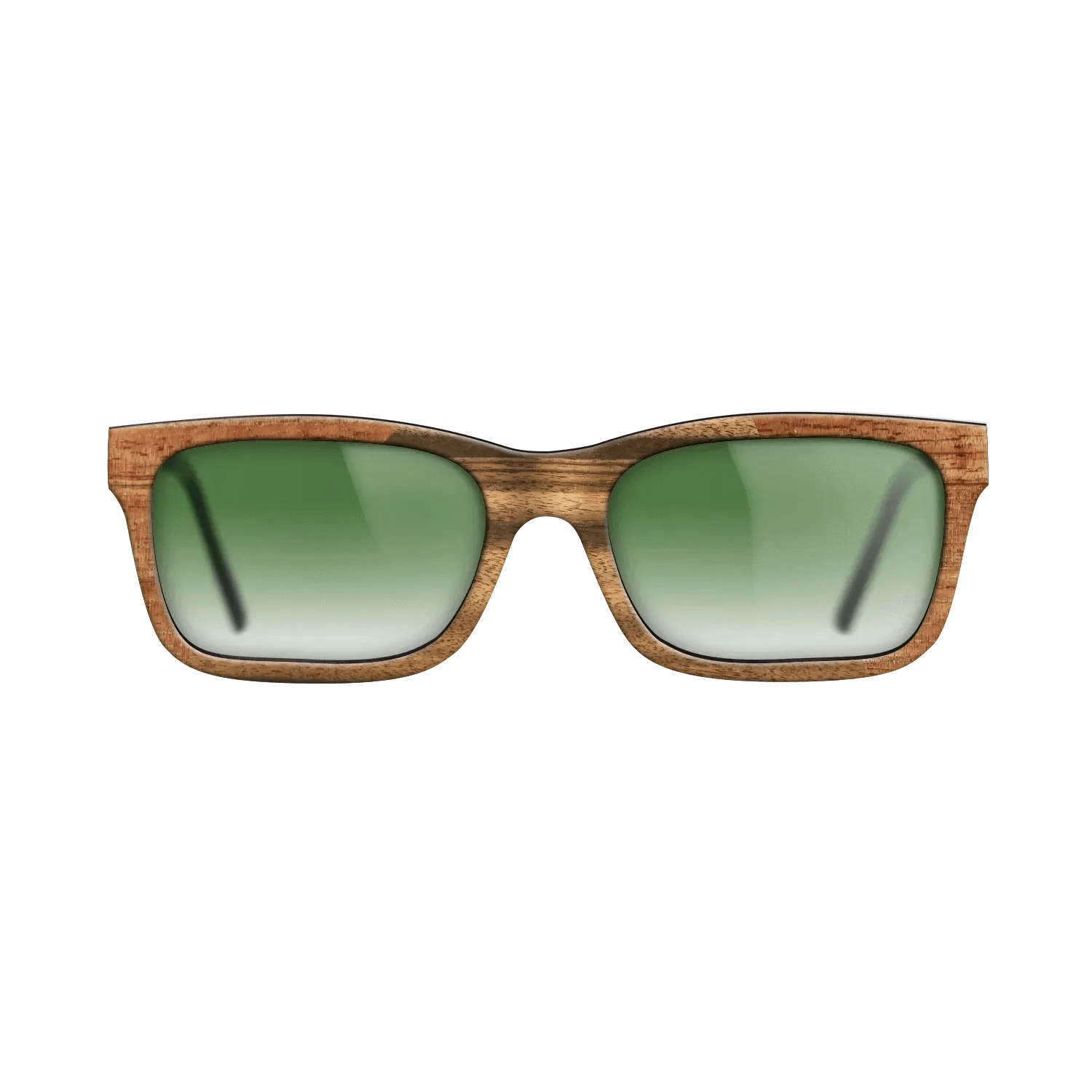 Louro Preto,Koa: Angle Cut - The Sage - Rectangle - 1689 - SIRIS wood optic