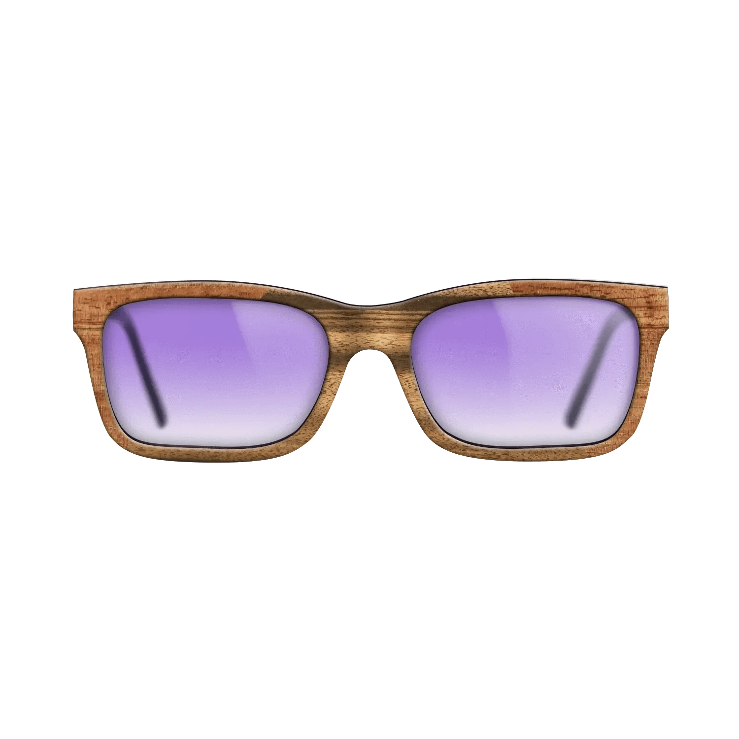 Louro Preto,Koa: Angle Cut - The Sage - Rectangle - 1689 - SIRIS wood optic