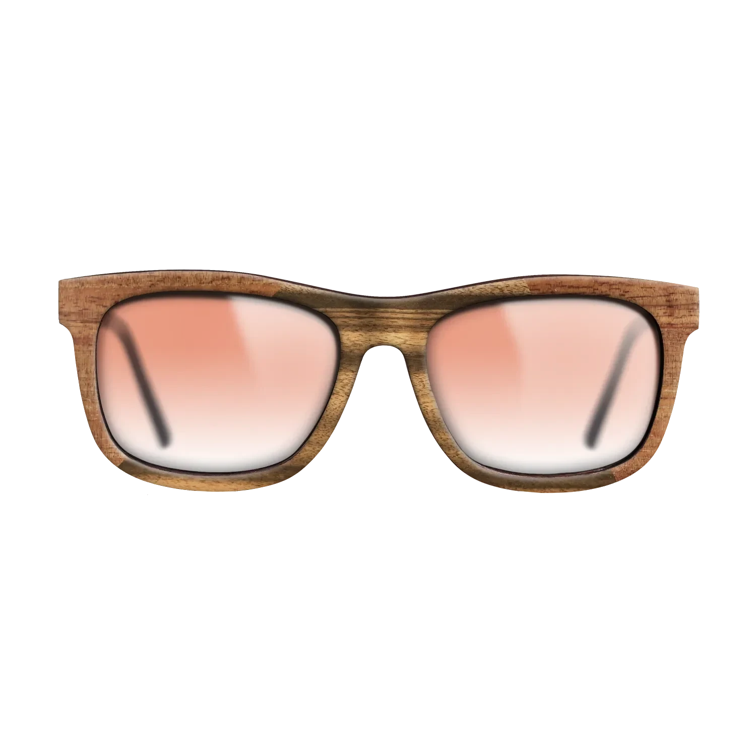 Louro Preto,Koa: Angle Cut - The Hero - Square - 1689 - SIRIS wood optic