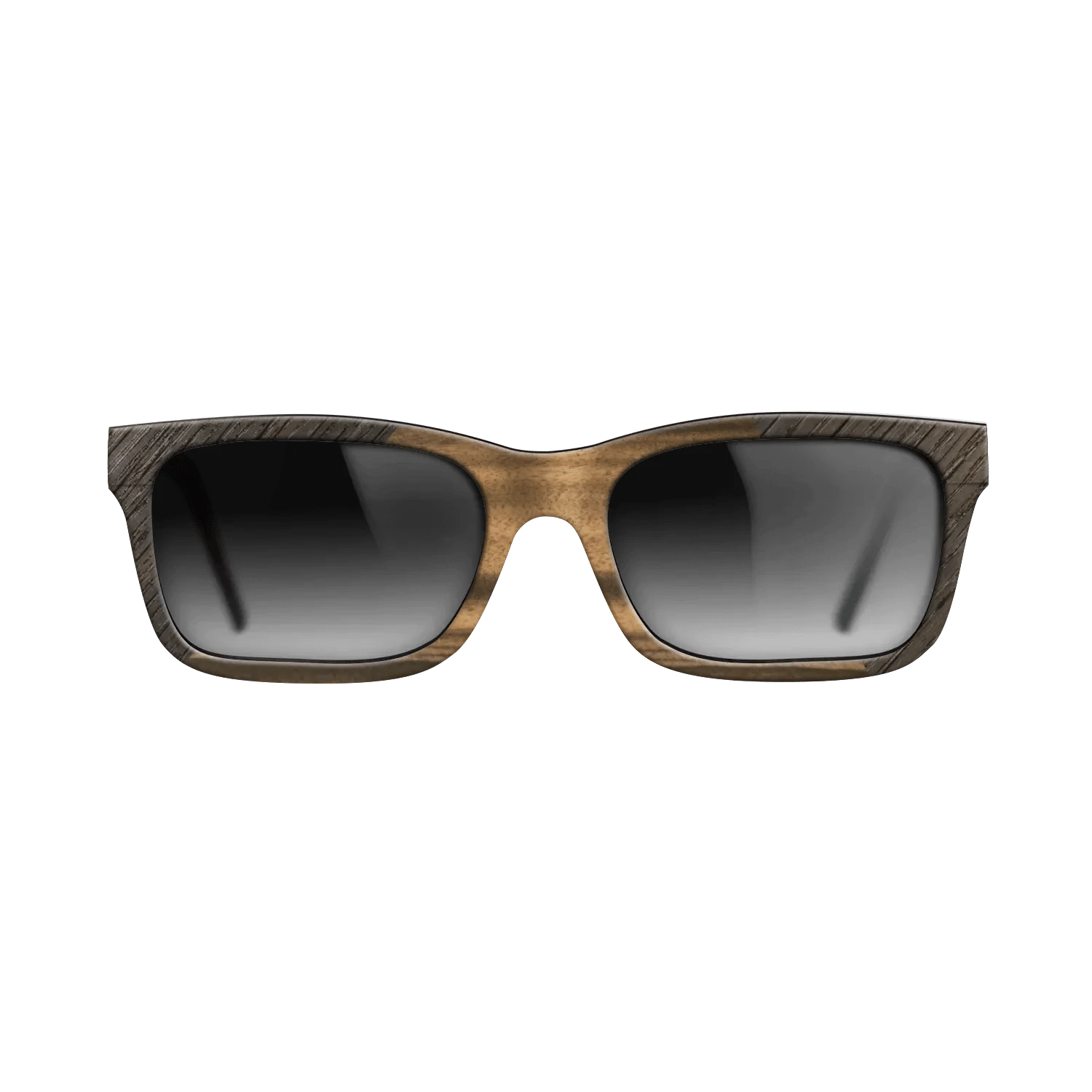 Louro Preto,Fumed Oak: Angle Cut - The Sage - Rectangle - 1887 - SIRIS wood optic