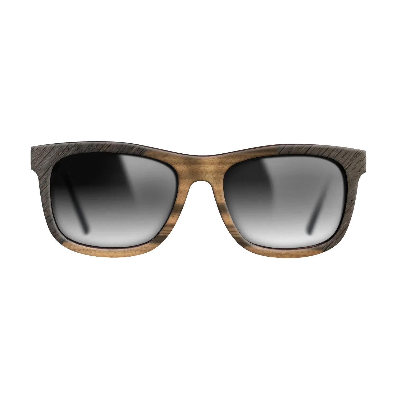 Louro Preto,Fumed Oak: Angle Cut - The Hero - Square - 1887 - SIRIS wood optic