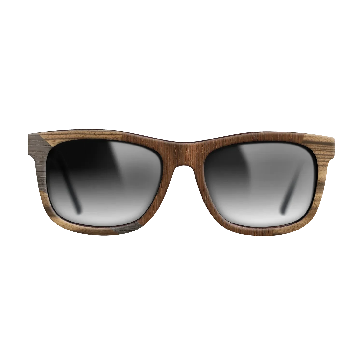 Wenge,Fumed Oak,Louro Preto: Wedge - The Hero - Square - 1916 - SIRIS wood optic