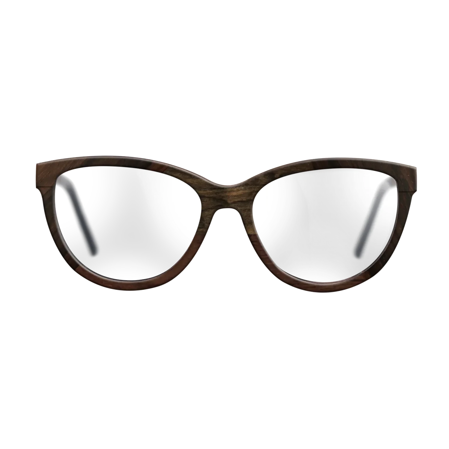 Walnut: Straight Grain,Ziricote Dark Quartered,Walnut Claro Dark: Angle Cut - The Maiden - Cat - 1736 - SIRIS wood optic