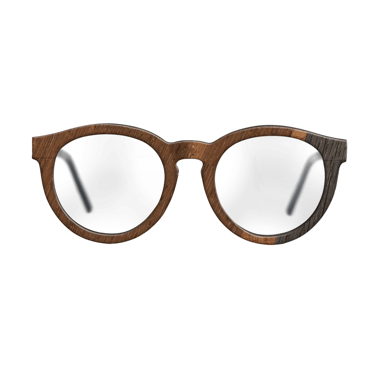 Koa,Walnut: Straight Grain,Fumed Oak,Wenge: Wedge - The Rebel - Round - 2021 - SIRIS wood optic