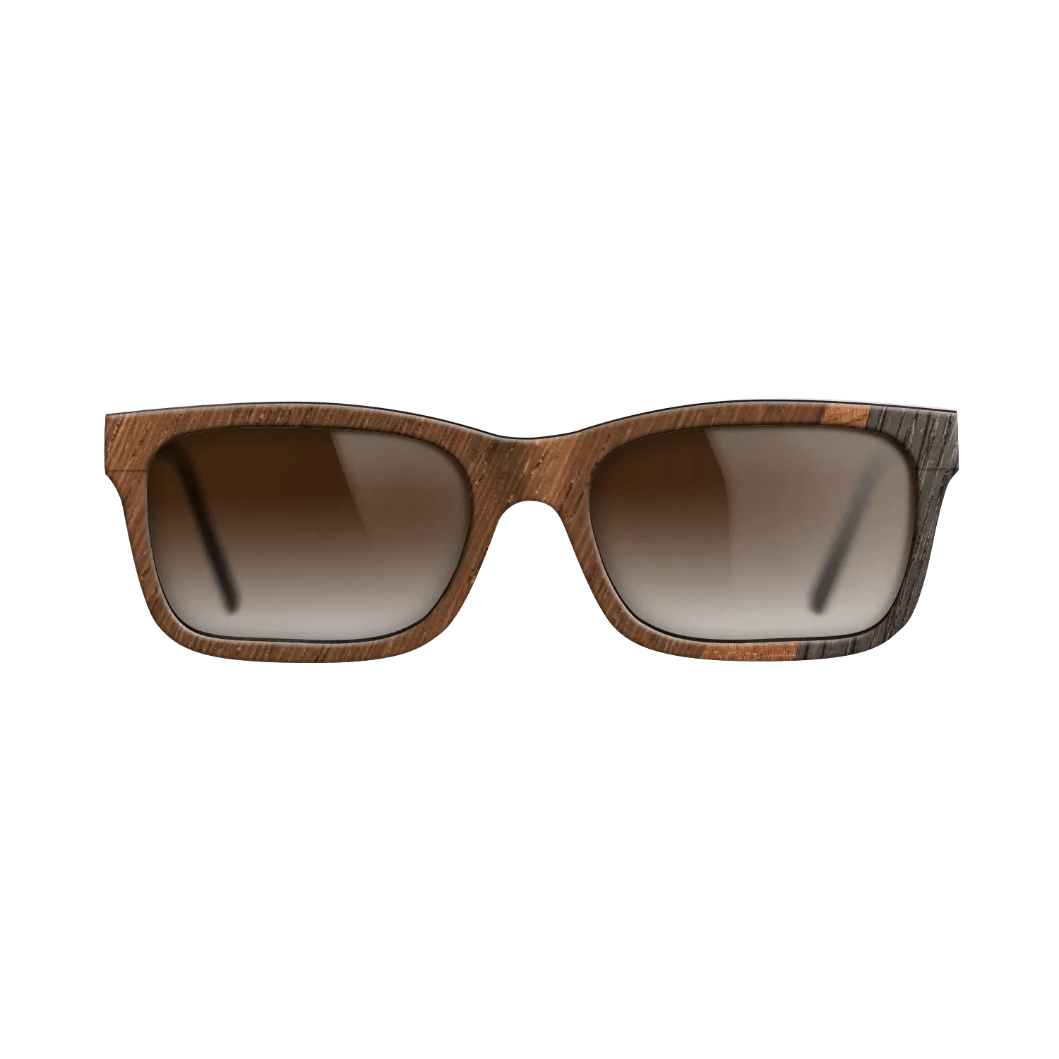 Koa,Walnut: Straight Grain,Fumed Oak,Wenge: Wedge - The Sage - Rectangle - 2021 - SIRIS wood optic