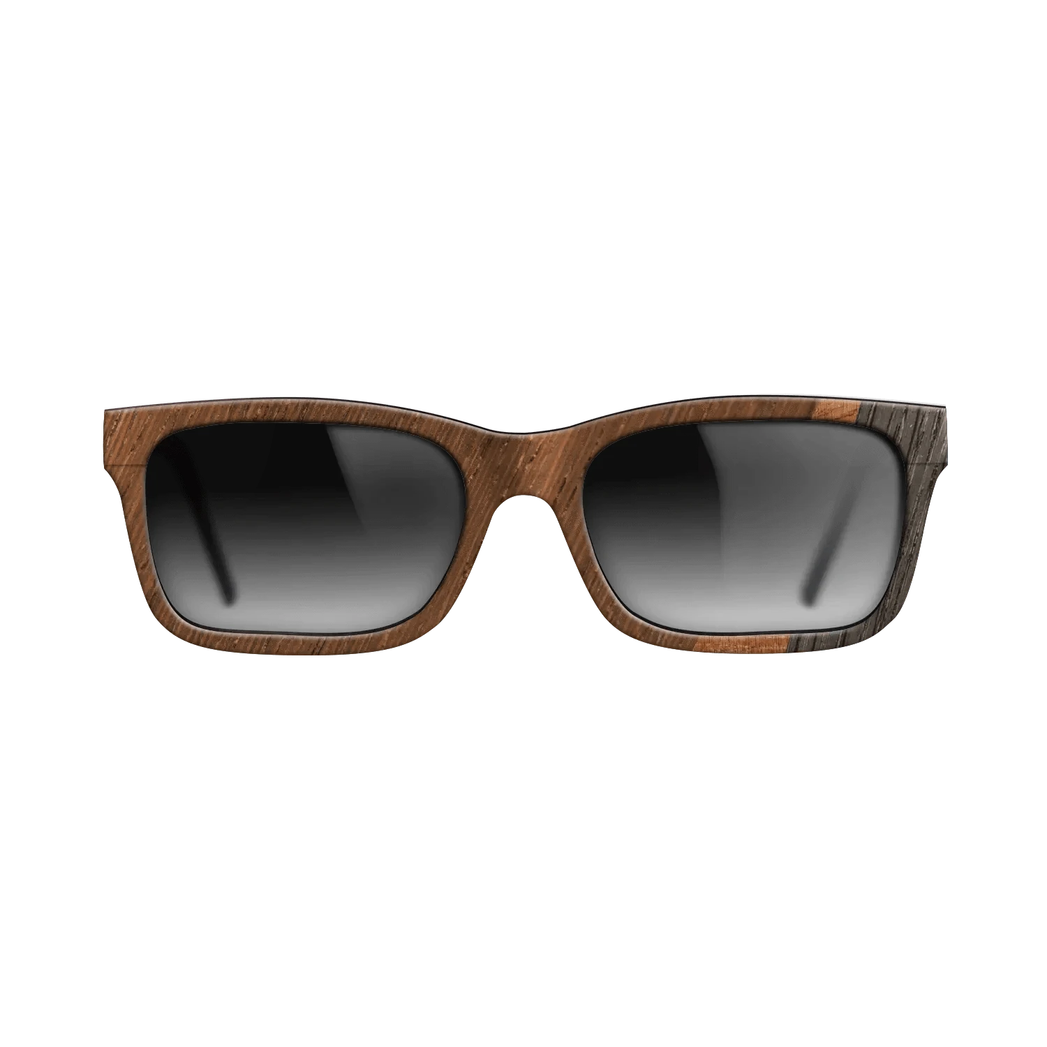 Koa,Walnut: Straight Grain,Fumed Oak,Wenge: Wedge - The Sage - Rectangle - 2021 - SIRIS wood optic