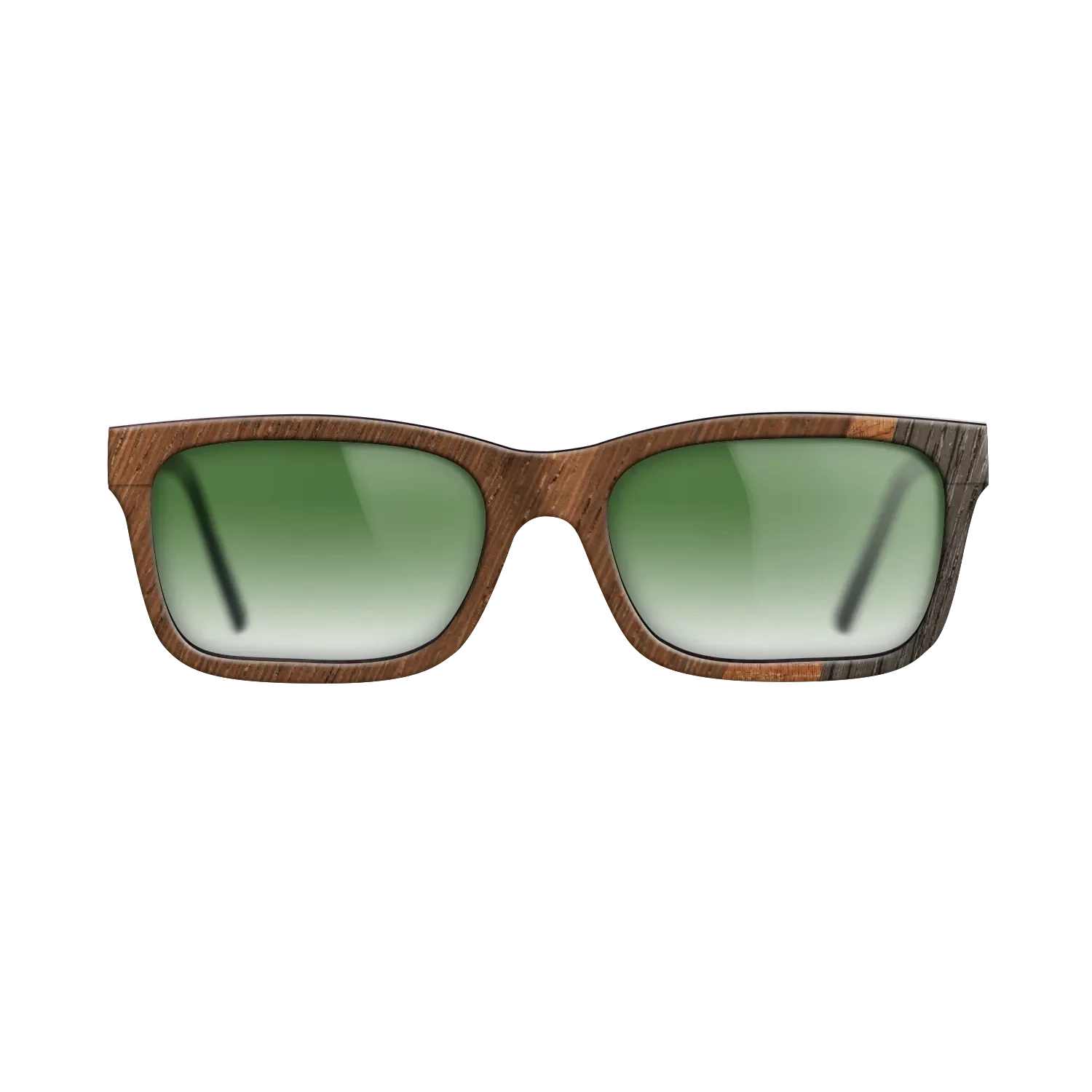 Koa,Walnut: Straight Grain,Fumed Oak,Wenge: Wedge - The Sage - Rectangle - 2021 - SIRIS wood optic