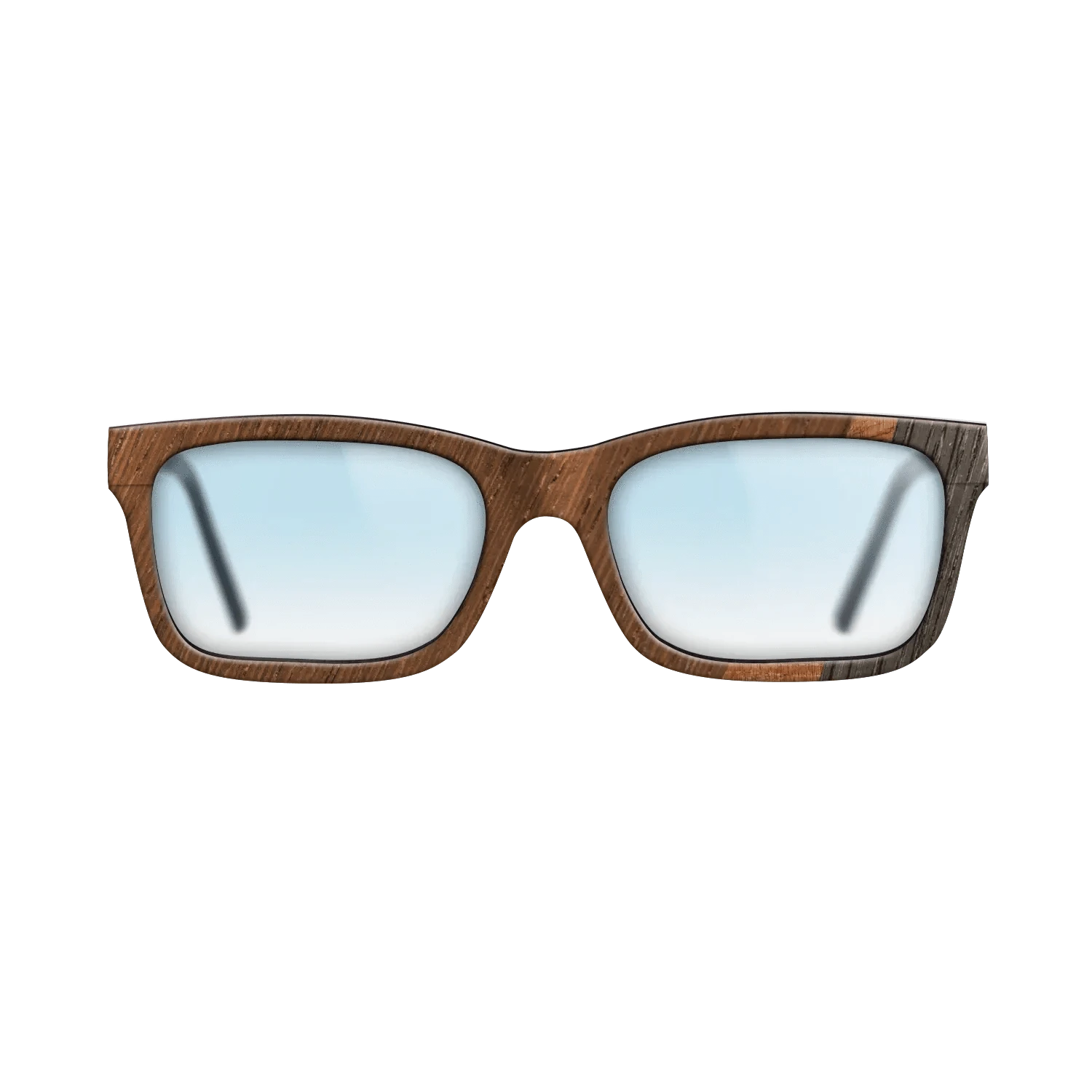 Koa,Walnut: Straight Grain,Fumed Oak,Wenge: Wedge - The Sage - Rectangle - 2021 - SIRIS wood optic