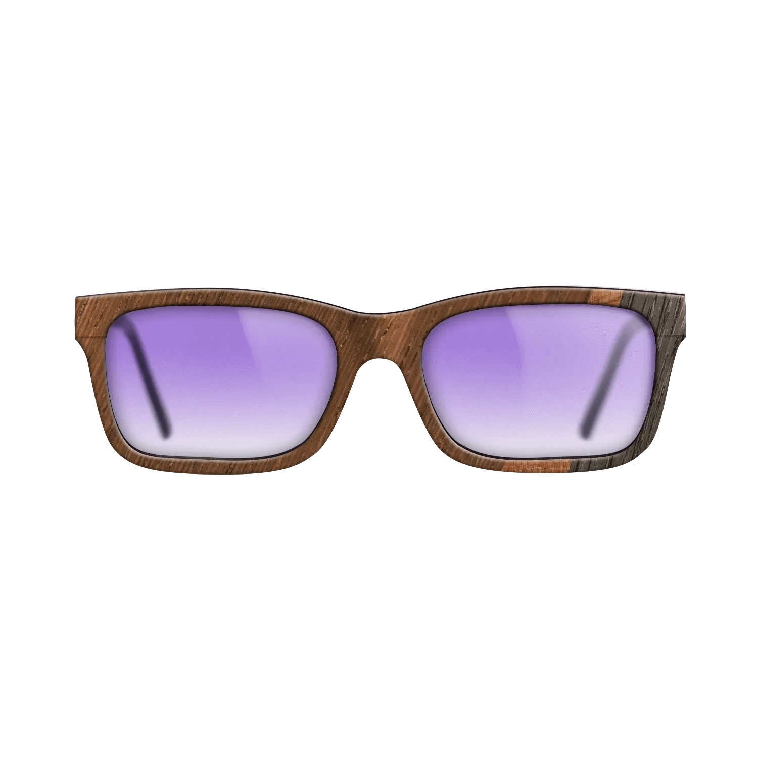 Koa,Walnut: Straight Grain,Fumed Oak,Wenge: Wedge - The Sage - Rectangle - 2021 - SIRIS wood optic