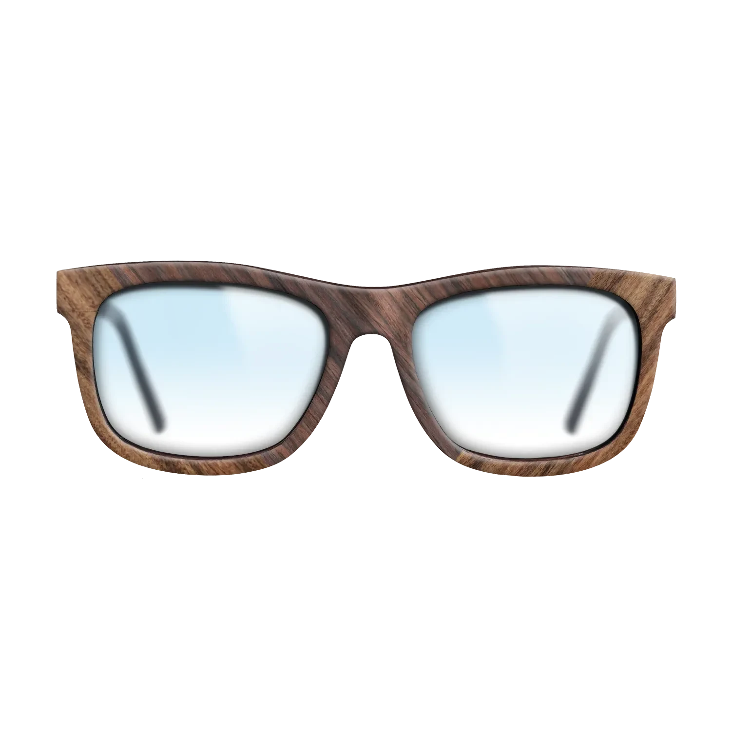 Rosewood Reconstituted,Santos Rosewood Light: Geometric - The Hero - Square - 687 - SIRIS wood optic