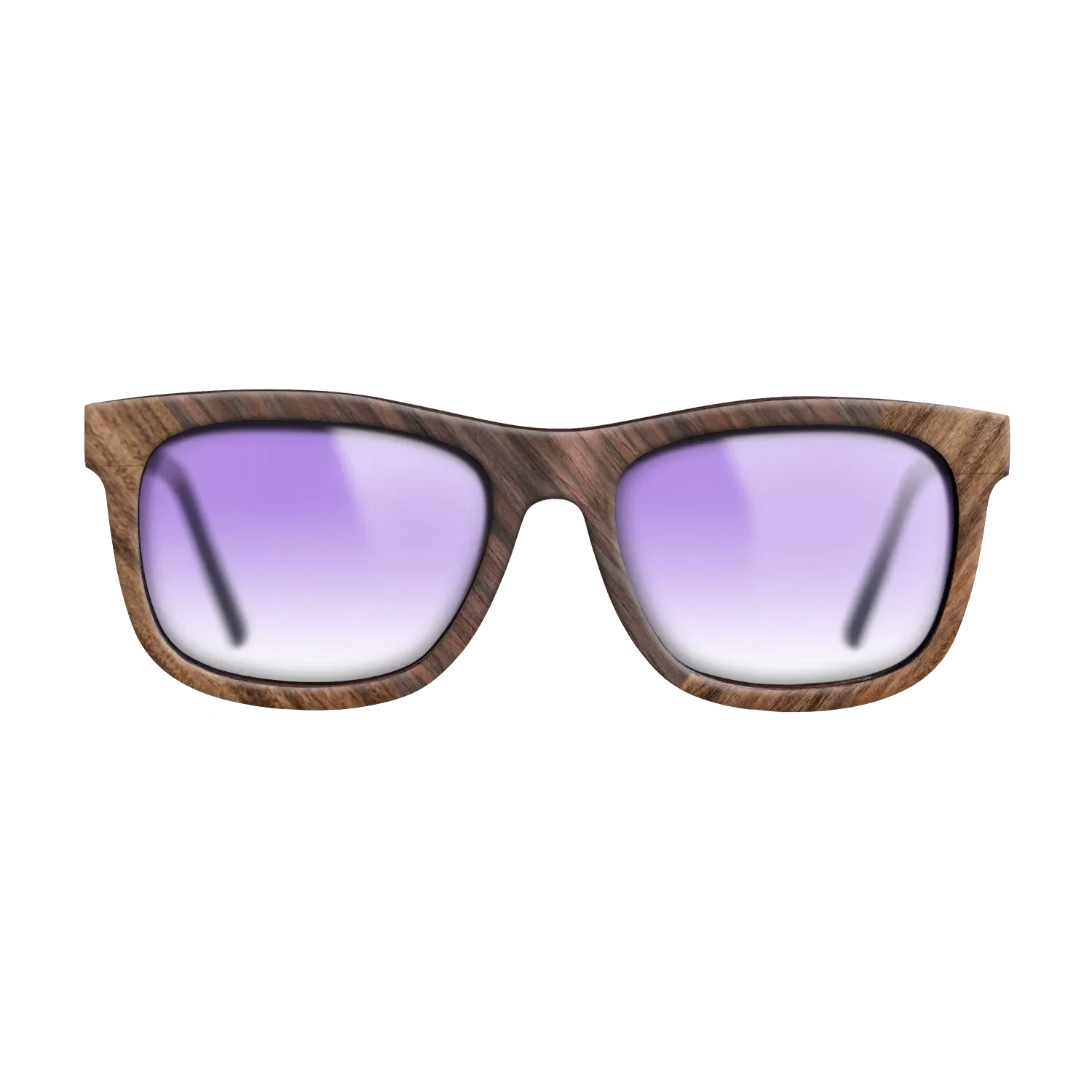 Rosewood Reconstituted,Santos Rosewood Light: Geometric - The Hero - Square - 687 - SIRIS wood optic