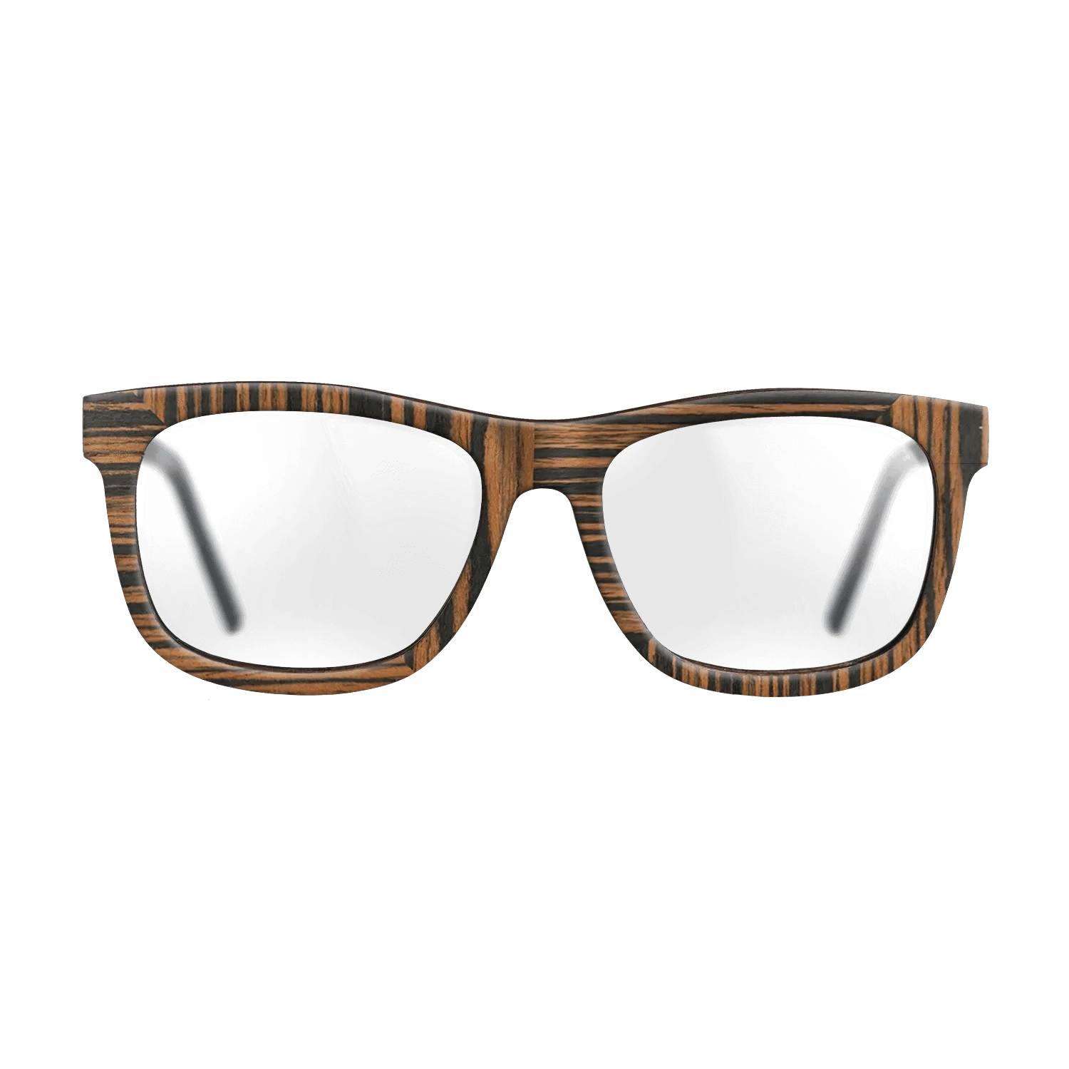 Santos Rosewood Dark,Italian Ebony: Weave - The Hero - Square - 1568 - SIRIS wood optic