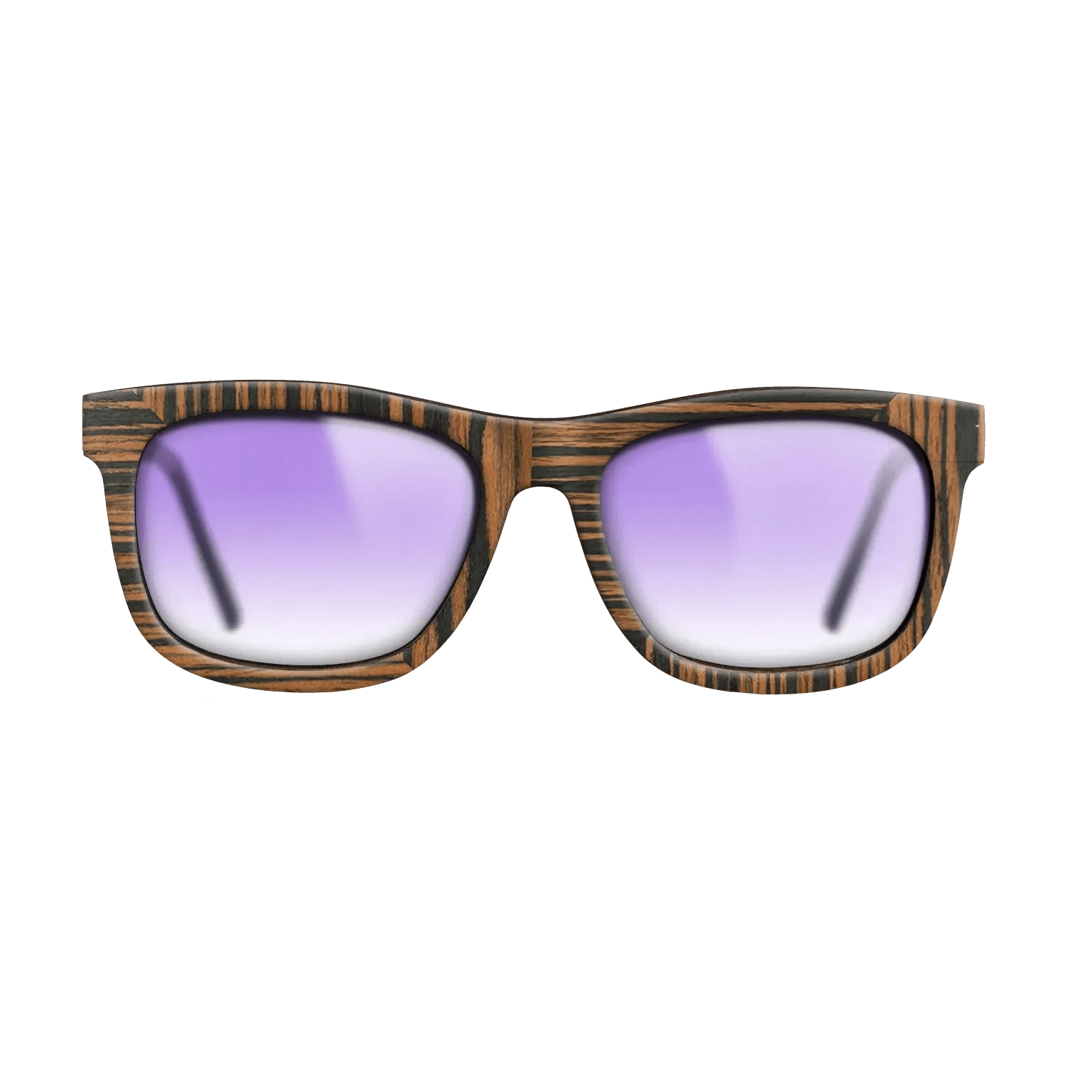 Santos Rosewood Dark,Italian Ebony: Weave - The Hero - Square - 1568 - SIRIS wood optic