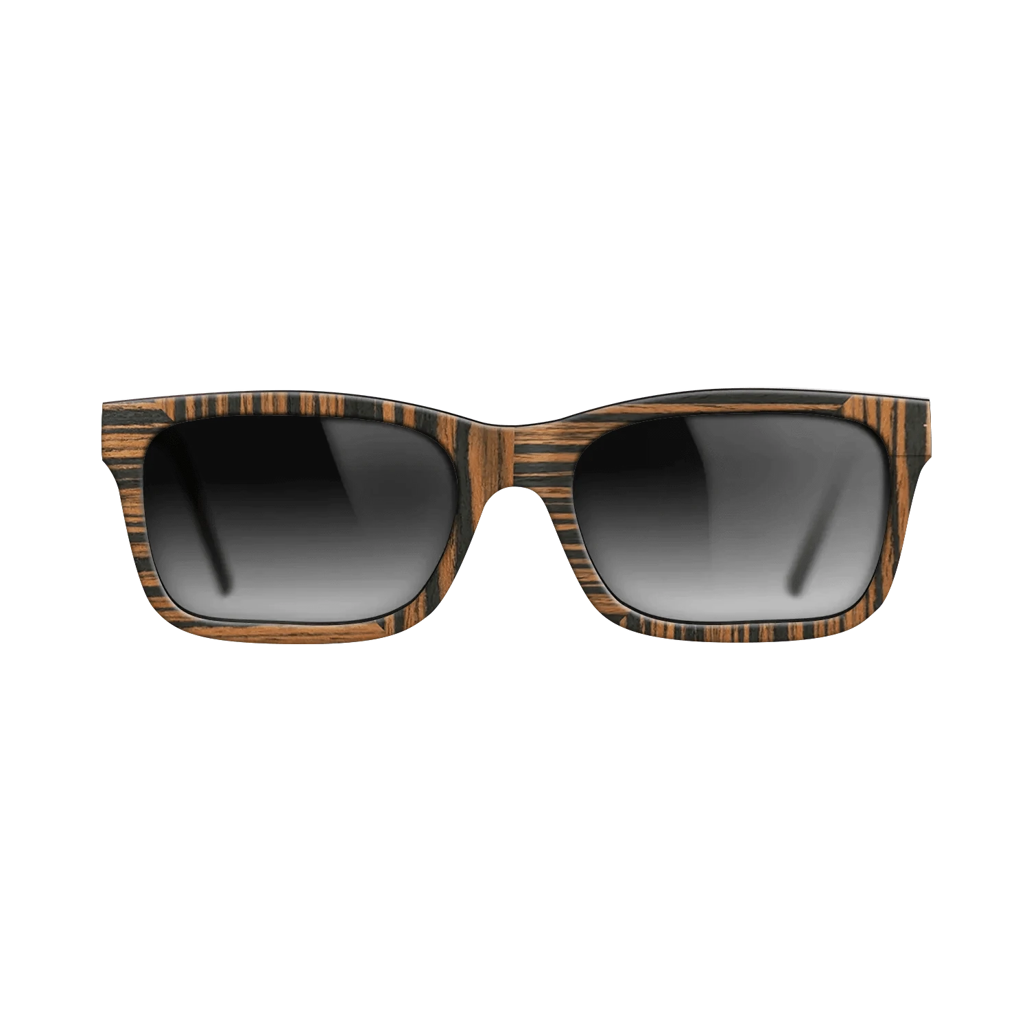 Louro Preto,Italian Ebony: Weave - The Sage - Rectangle - 1265 - SIRIS wood optic