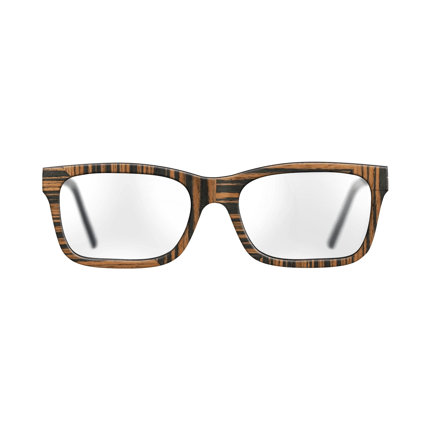 Ziricote Dark Quartered,Olive Burl,Italian Ebony: Weave - The Sage - Rectangle - 1239 - SIRIS wood optic