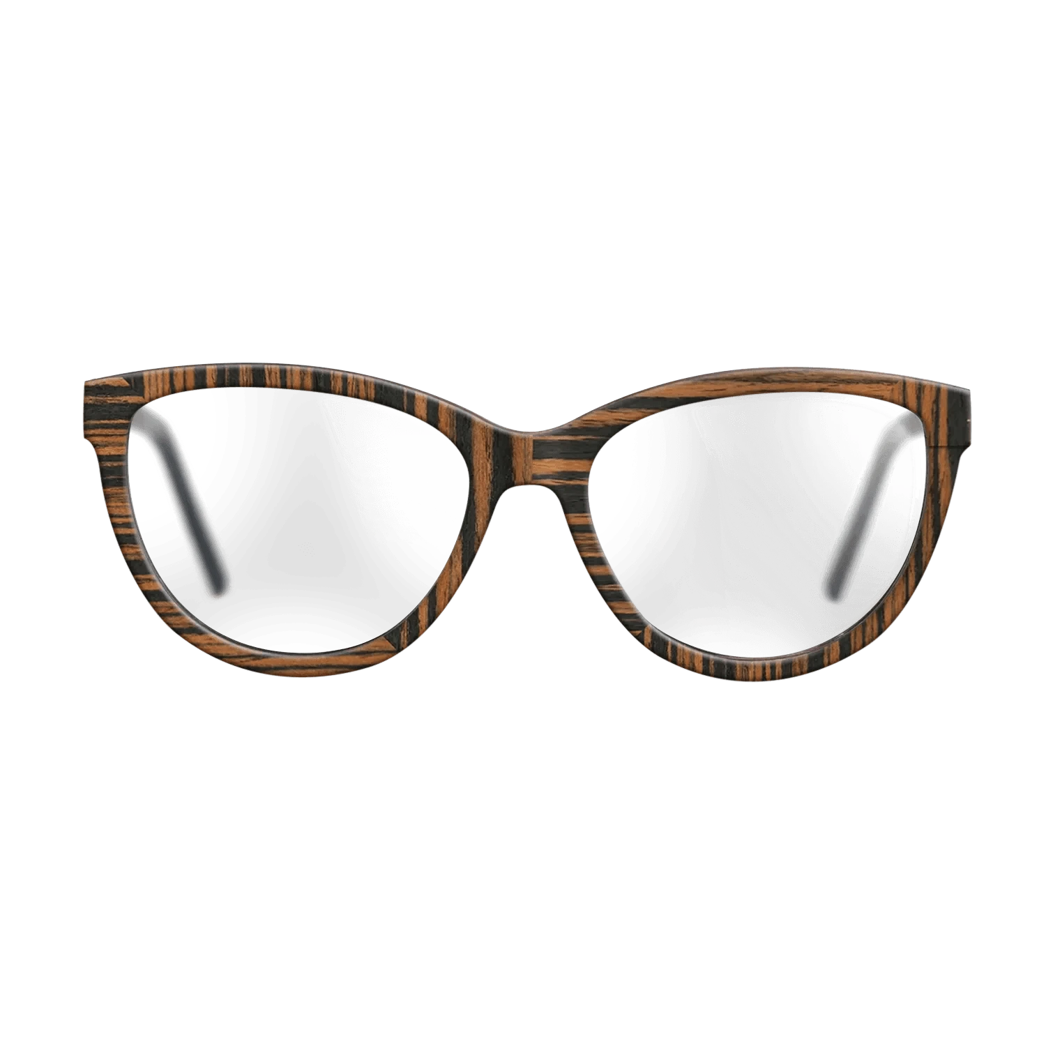 Ziricote Dark Quartered,Olive Burl,Italian Ebony: Weave - The Maiden - Cat - 1239 - SIRIS wood optic