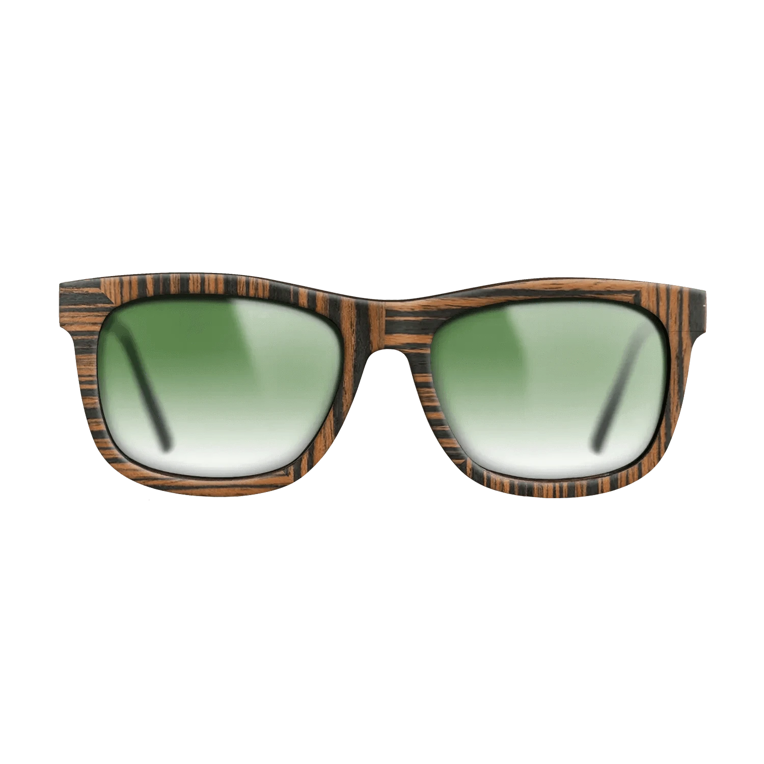 Ziricote Dark Quartered,Olive Burl,Italian Ebony: Weave - The Hero - Square - 1239 - SIRIS wood optic