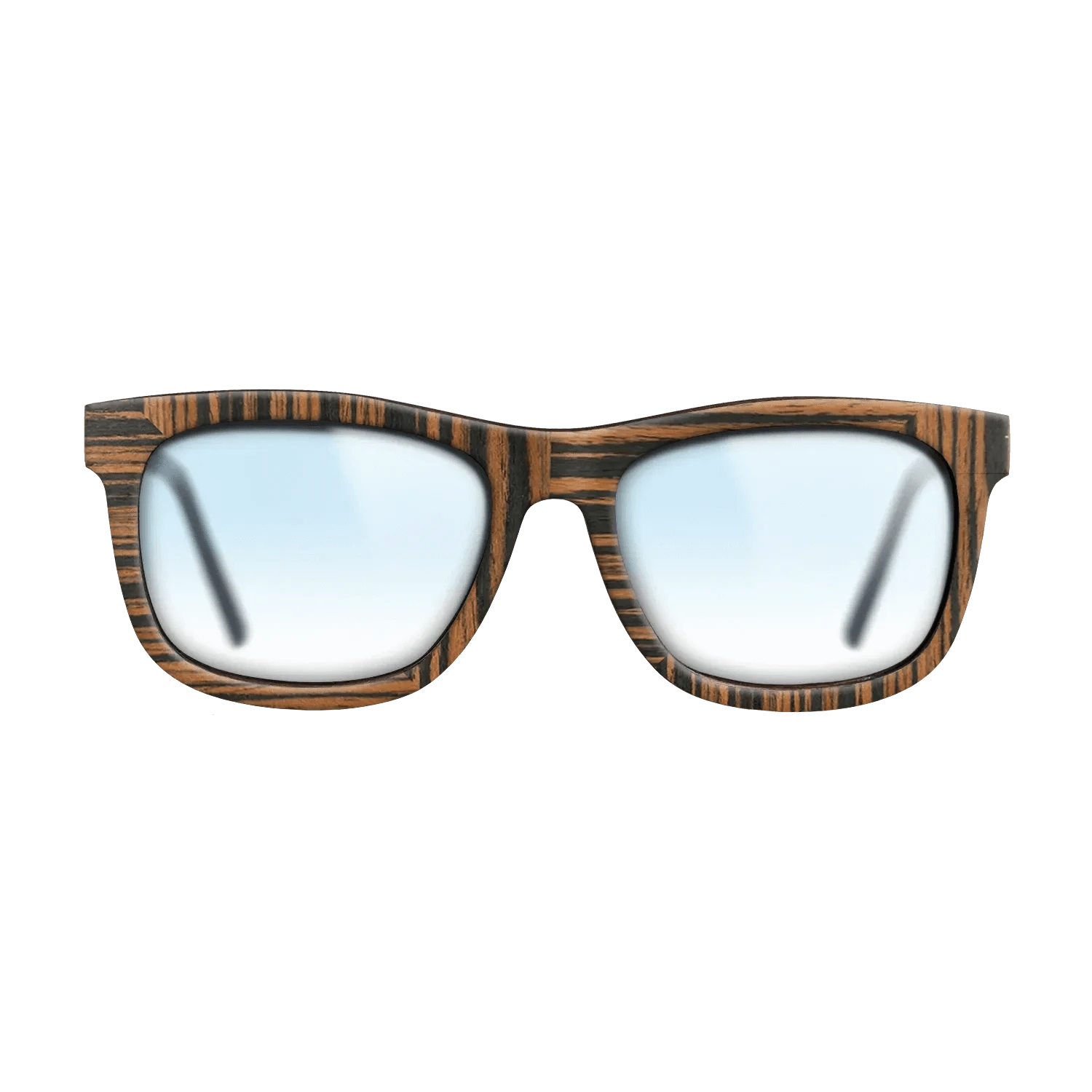 Ziricote Dark Quartered,Olive Burl,Italian Ebony: Weave - The Hero - Square - 1239 - SIRIS wood optic