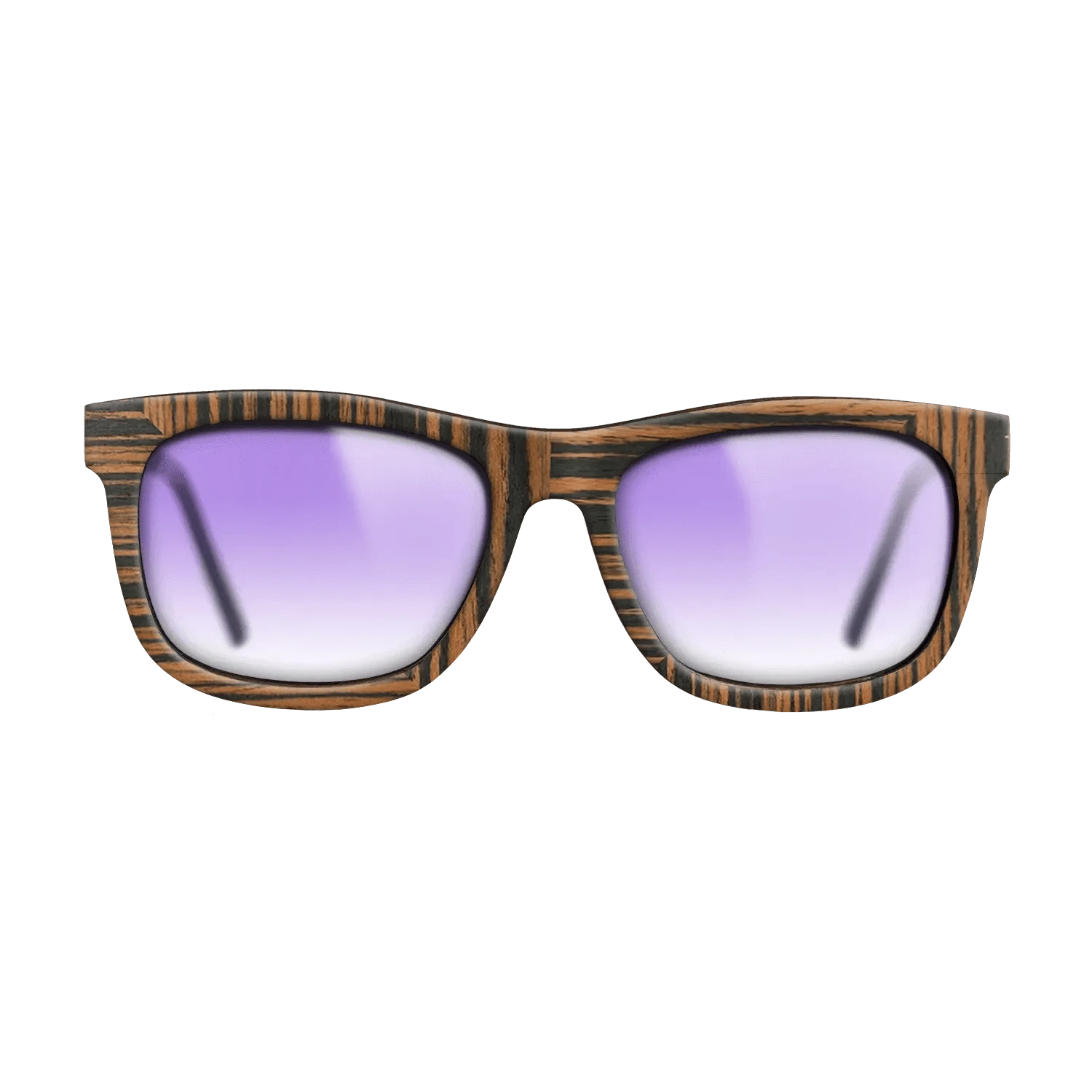 Ziricote Dark Quartered,Olive Burl,Italian Ebony: Weave - The Hero - Square - 1239 - SIRIS wood optic