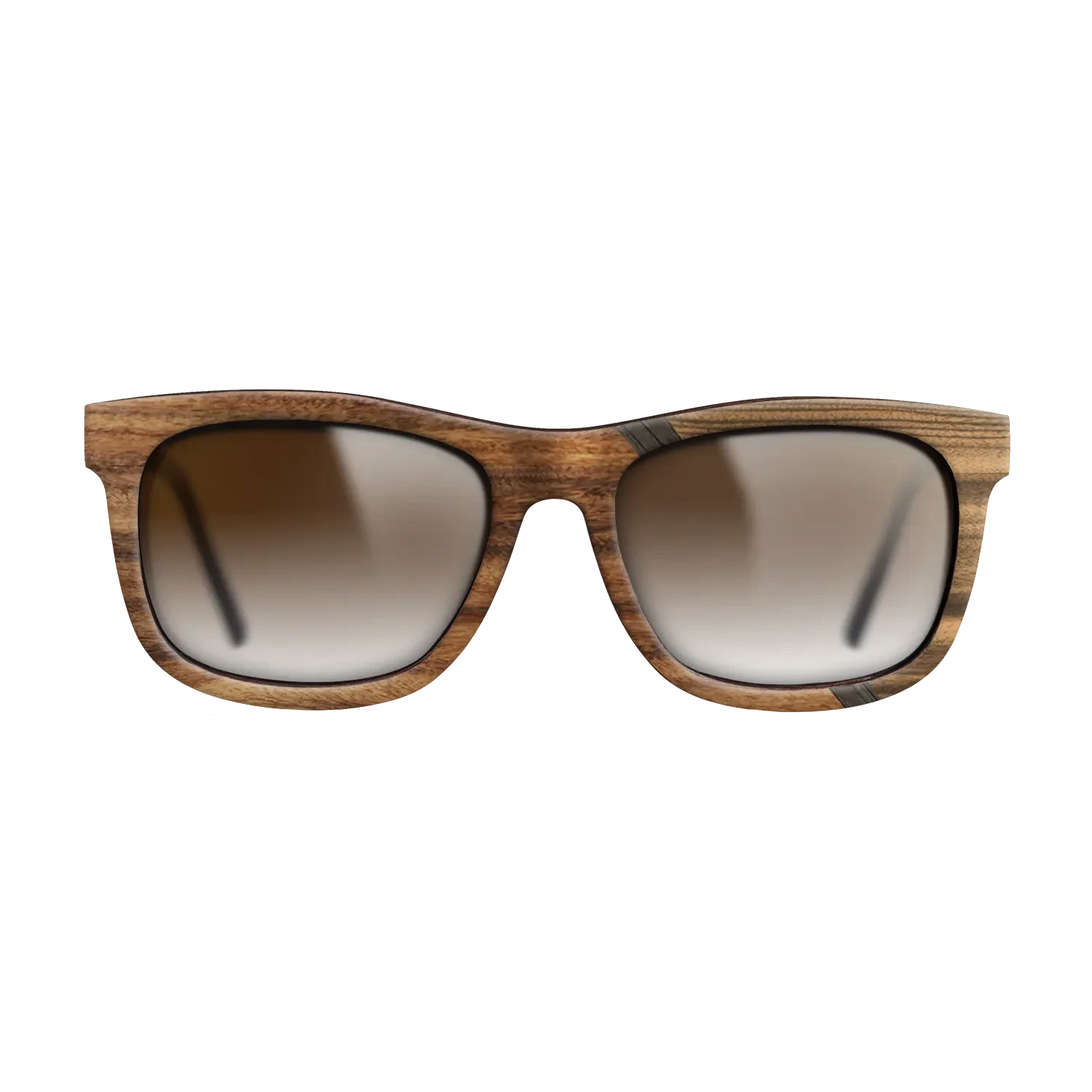 Santos Rosewood Dark,Fumed Oak,Louro Preto: Angle Cut - The Hero - Square - 2012 - SIRIS wood optic