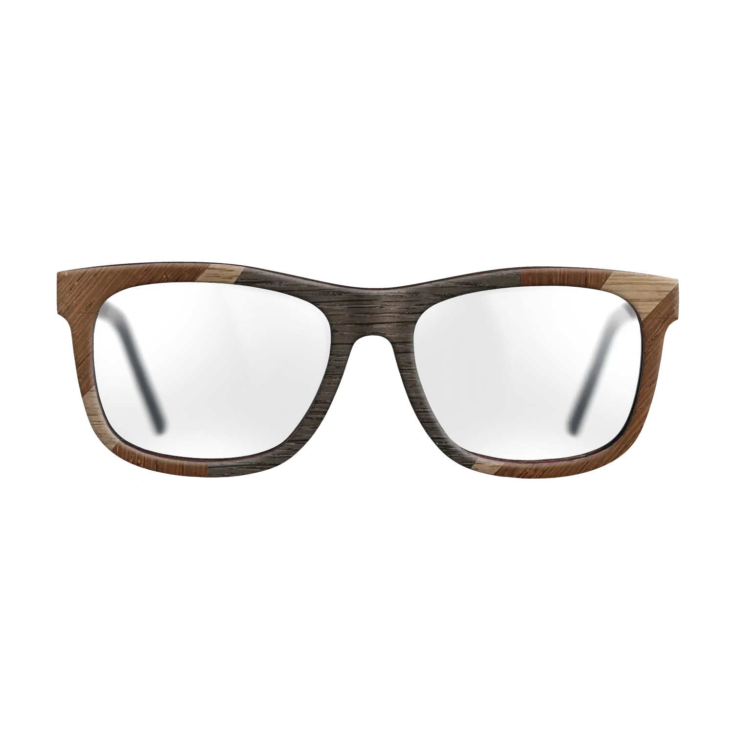 Walnut: Straight Grain,Fumed Oak,Wenge: Recursive - The Hero - Square - 2010 - SIRIS wood optic