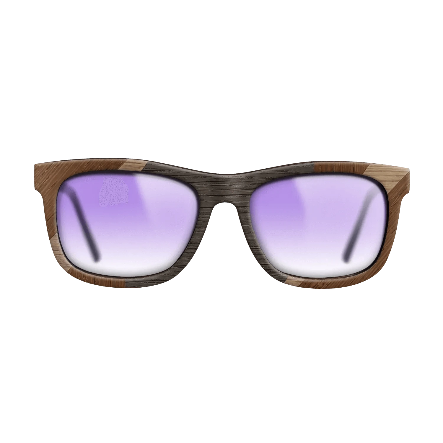 Walnut: Straight Grain,Fumed Oak,Wenge: Recursive - The Hero - Square - 2010 - SIRIS wood optic