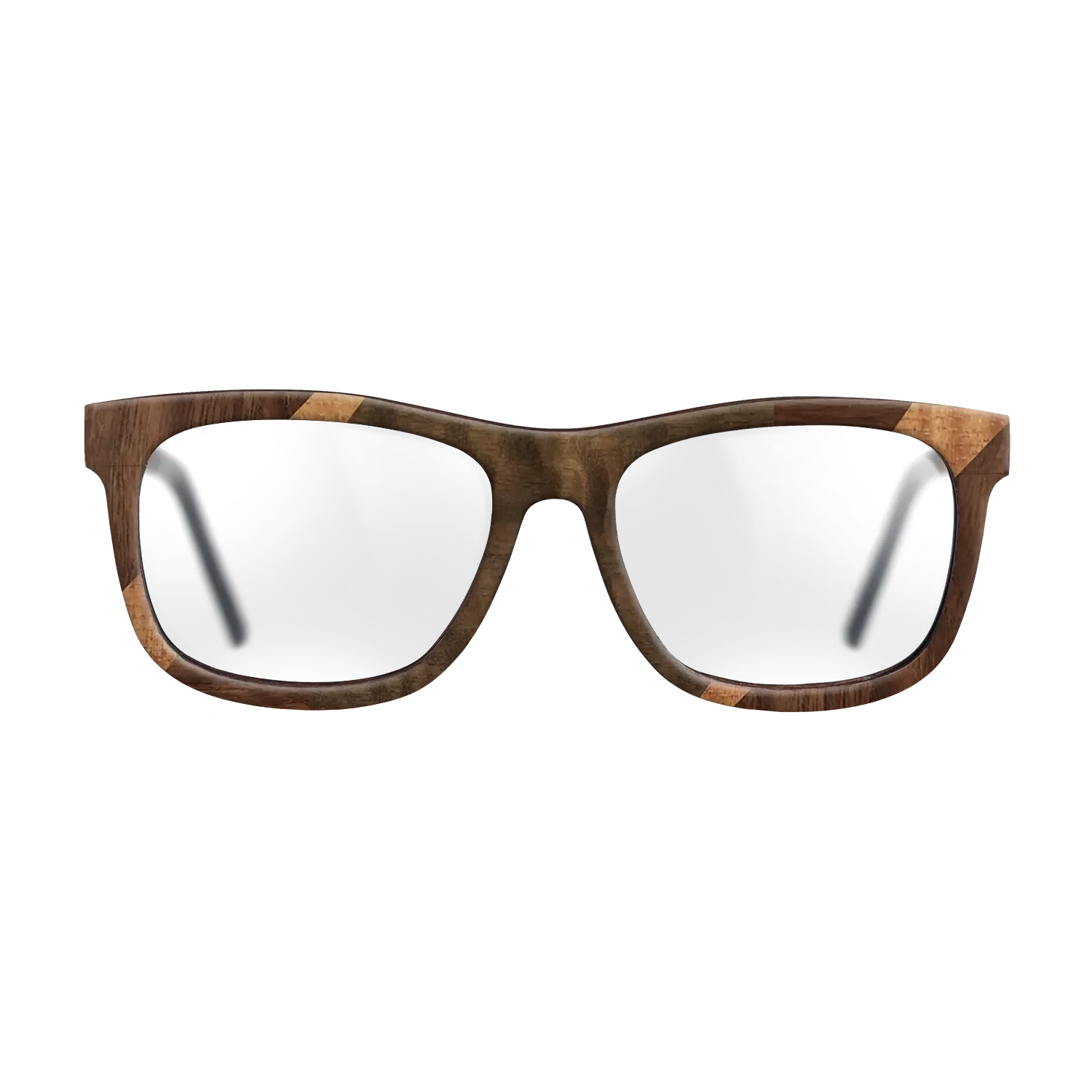 Koa,Fumed Eucalyptus,Walnut Claro Dark,Ziricote Dark Quartered,Wenge: Recursive - The Hero - Square - 1974 - SIRIS wood optic