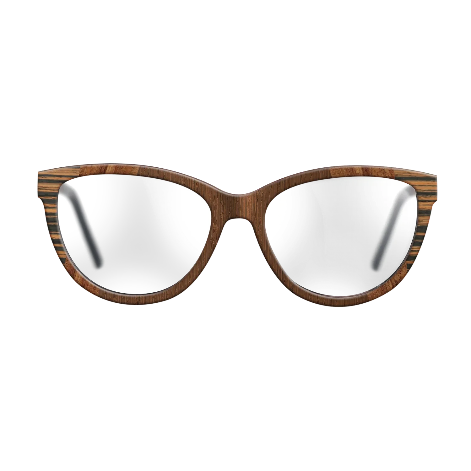 Koa,Wenge,Italian Ebony: Recursive - The Maiden - Cat - 988 - SIRIS wood optic