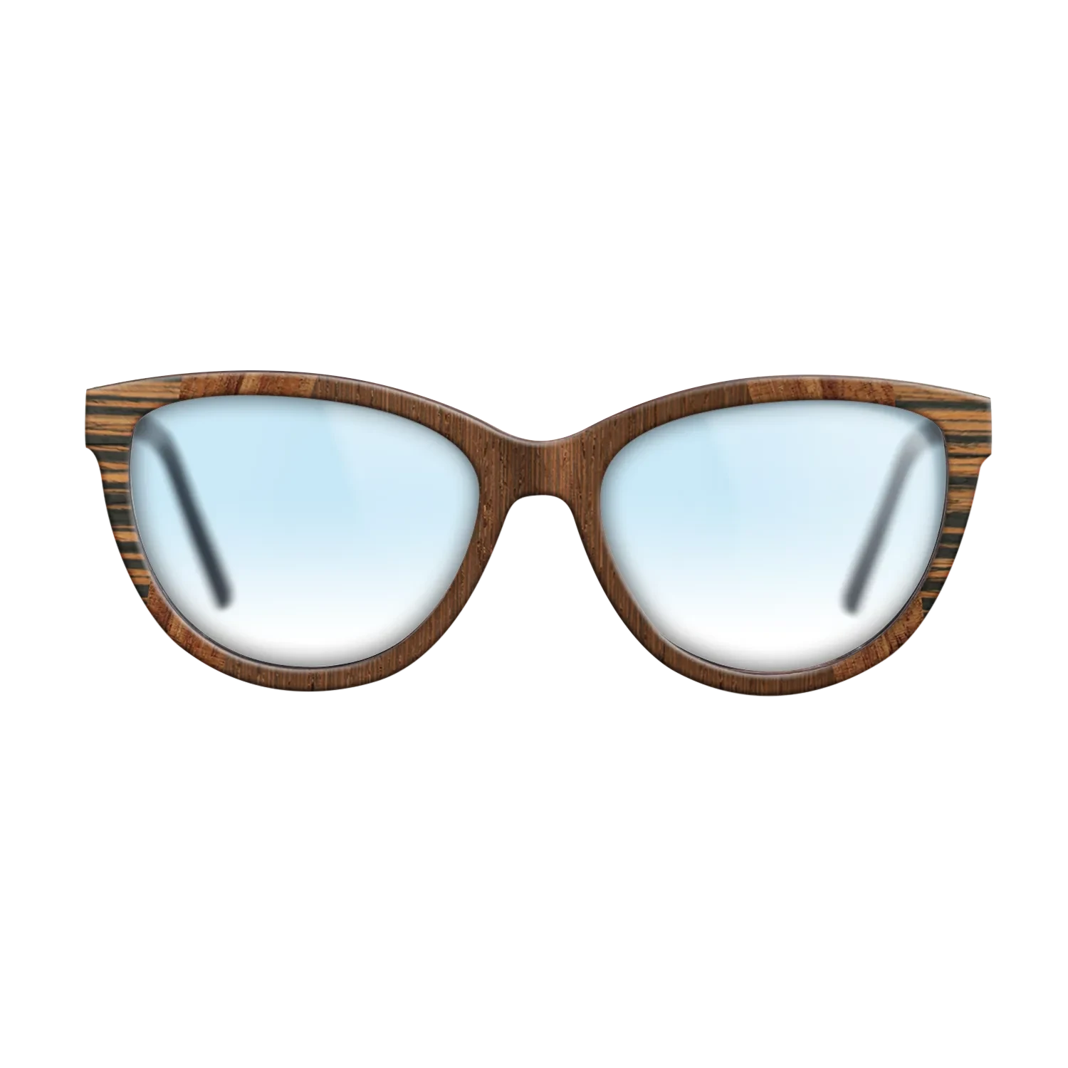 Koa,Wenge,Italian Ebony: Recursive - The Maiden - Cat - 988 - SIRIS wood optic