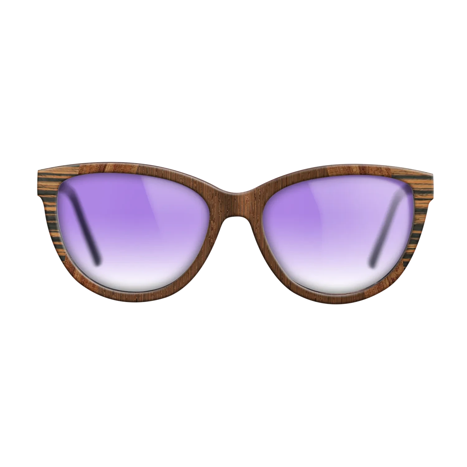 Koa,Wenge,Italian Ebony: Recursive - The Maiden - Cat - 988 - SIRIS wood optic