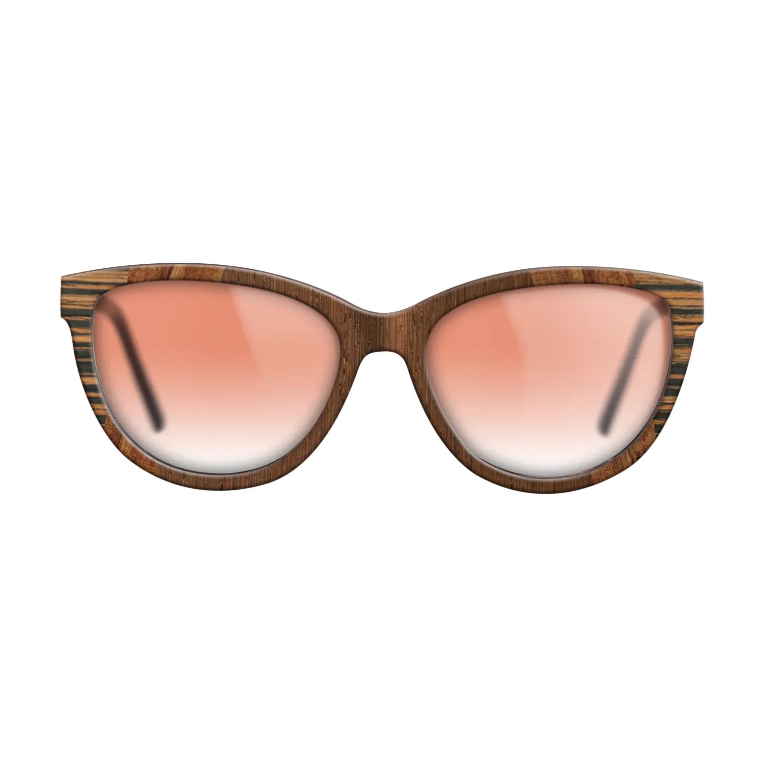 Koa,Wenge,Italian Ebony: Recursive - The Maiden - Cat - 988 - SIRIS wood optic