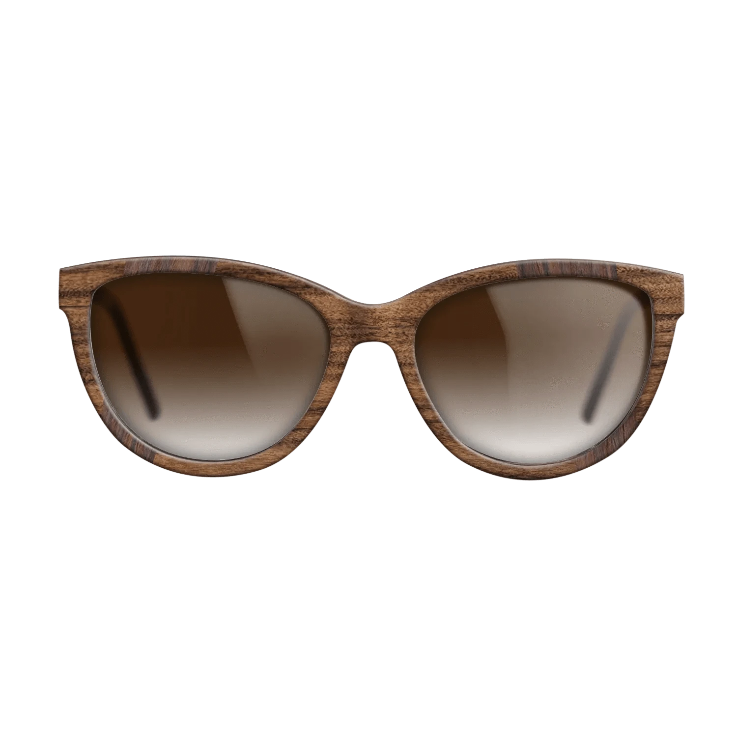 Kingwood,Rosewood Reconstituted,Walnut Claro Dark: Recursive - The Maiden - Cat - 1230 - SIRIS wood optic