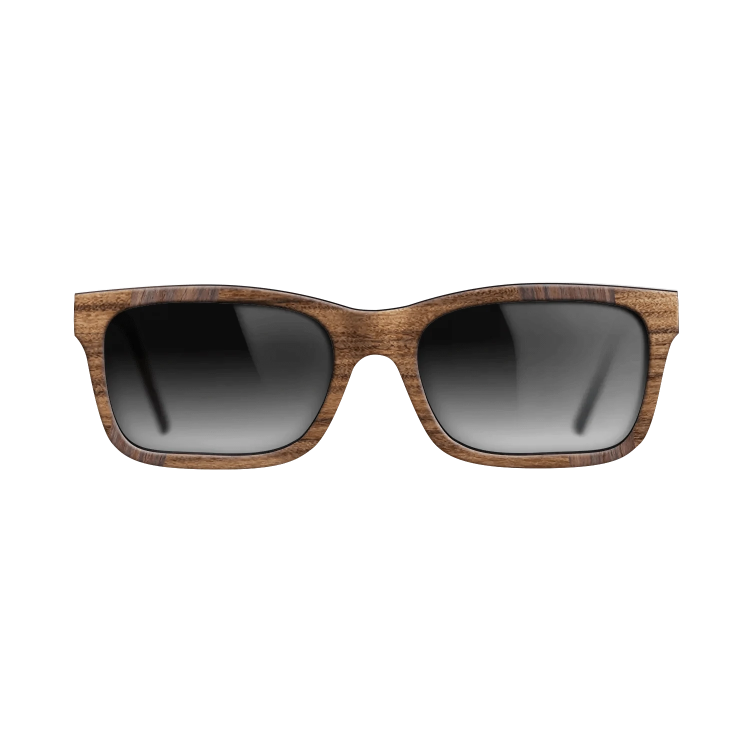 Kingwood,Rosewood Reconstituted,Walnut Claro Dark: Recursive - The Sage - Rectangle - 1230 - SIRIS wood optic