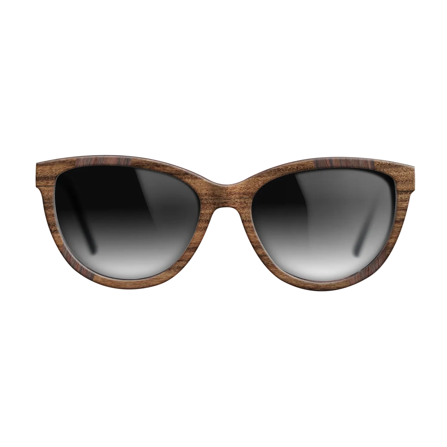 Kingwood,Rosewood Reconstituted,Walnut Claro Dark: Recursive - The Maiden - Cat - 1230 - SIRIS wood optic