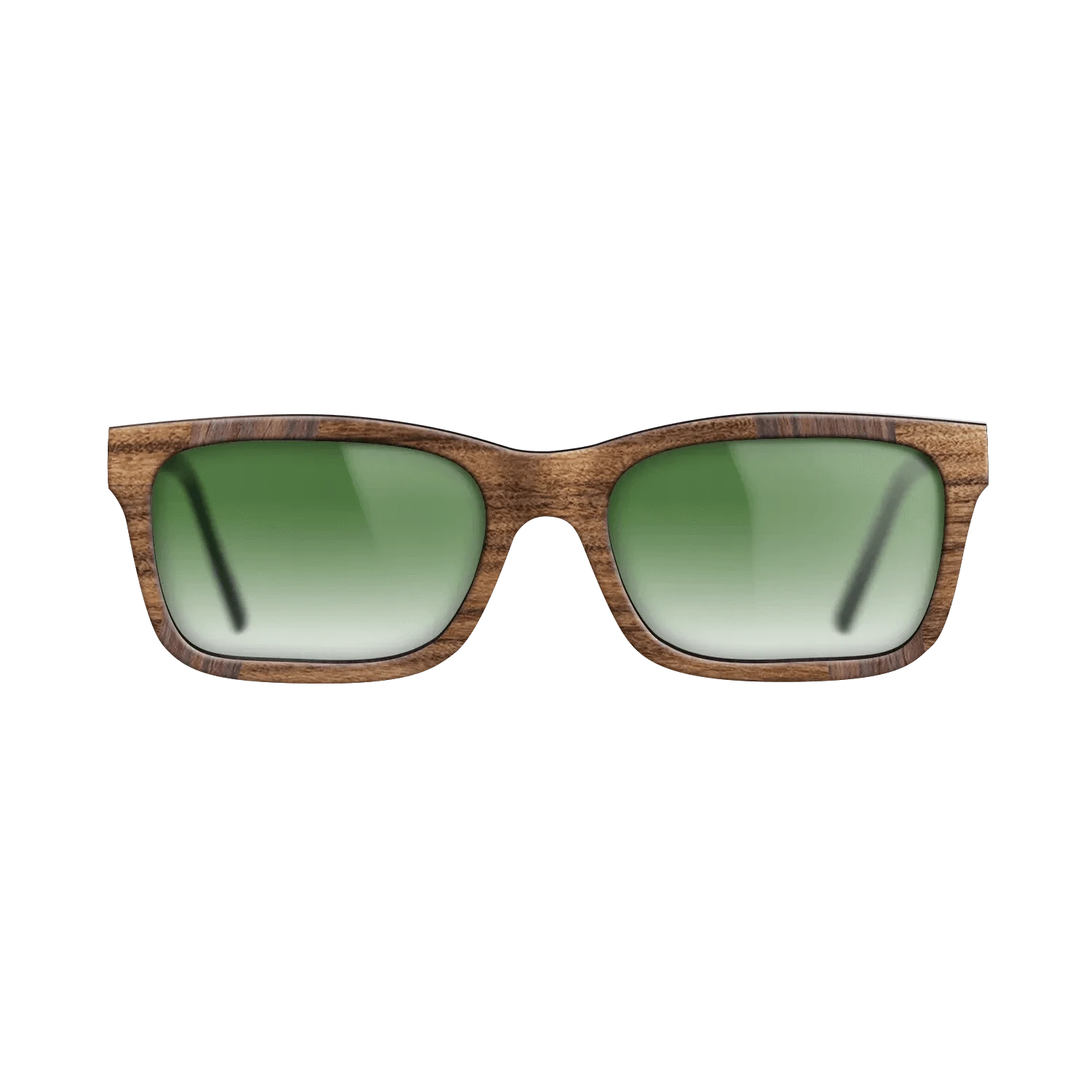 Kingwood,Rosewood Reconstituted,Walnut Claro Dark: Recursive - The Sage - Rectangle - 1230 - SIRIS wood optic