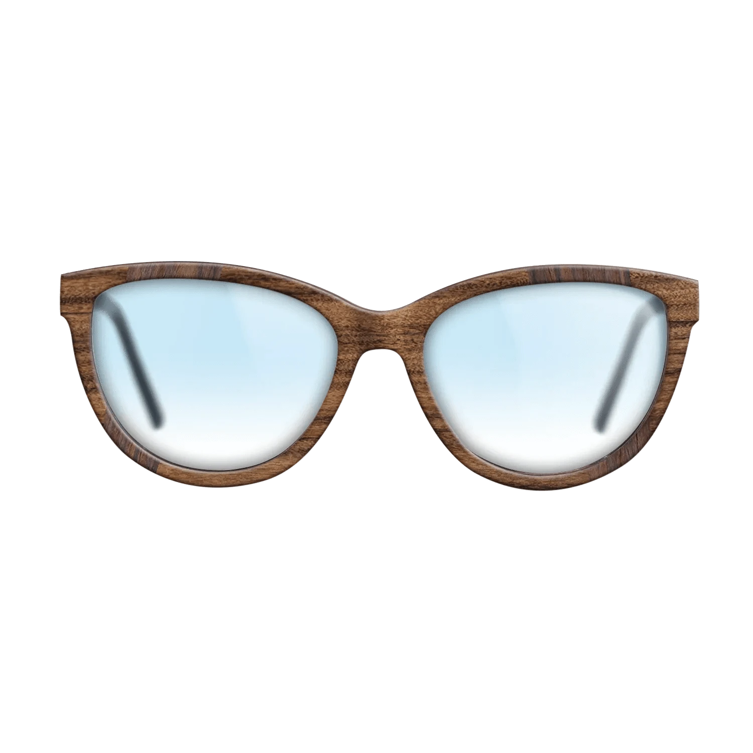 Kingwood,Rosewood Reconstituted,Walnut Claro Dark: Recursive - The Maiden - Cat - 1230 - SIRIS wood optic