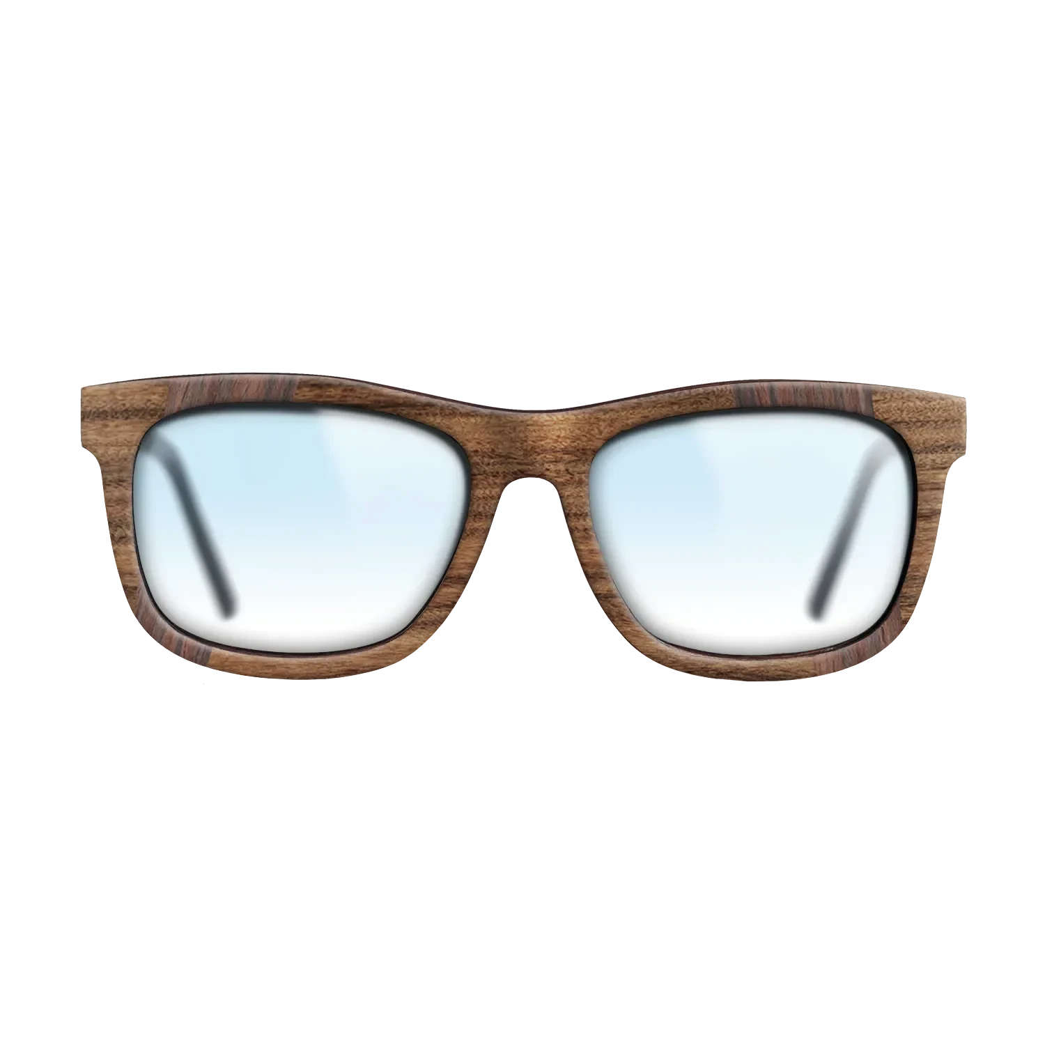 Kingwood,Rosewood Reconstituted,Walnut Claro Dark: Recursive - The Hero - Square - 1230 - SIRIS wood optic