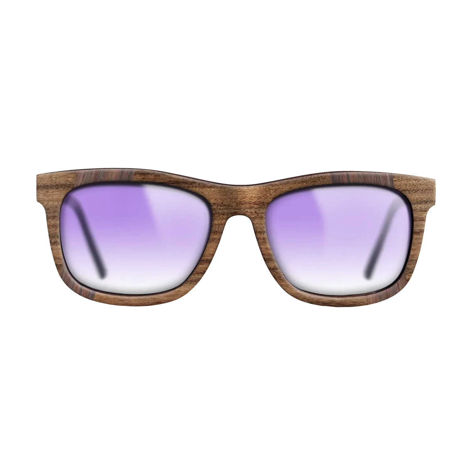 Kingwood,Rosewood Reconstituted,Walnut Claro Dark: Recursive - The Hero - Square - 1230 - SIRIS wood optic