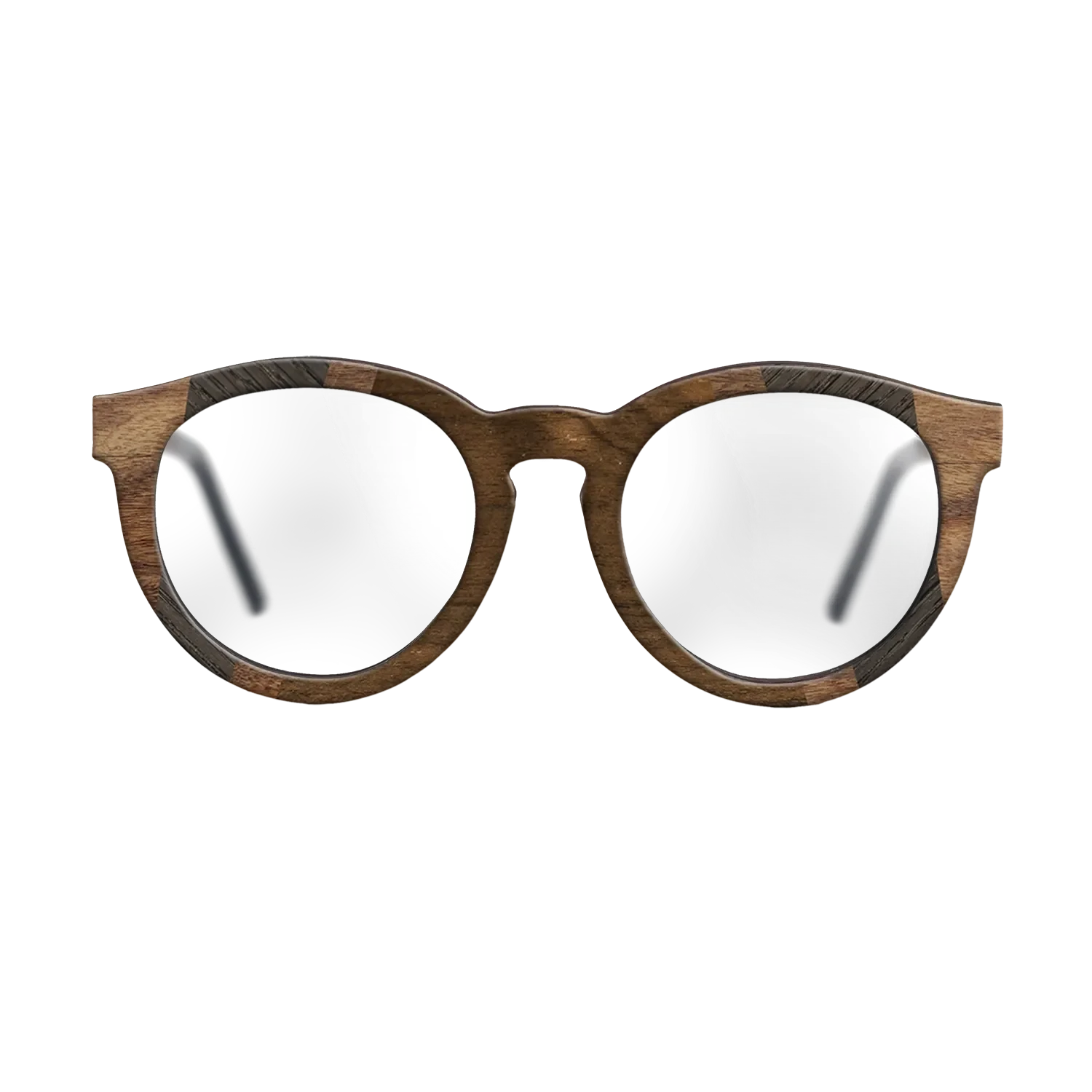 Walnut Claro Dark,Walnut Claro Light,Fumed Oak,Wenge,Santos Rosewood Dark: Recursive - The Rebel - Round - 1430 - SIRIS wood optic