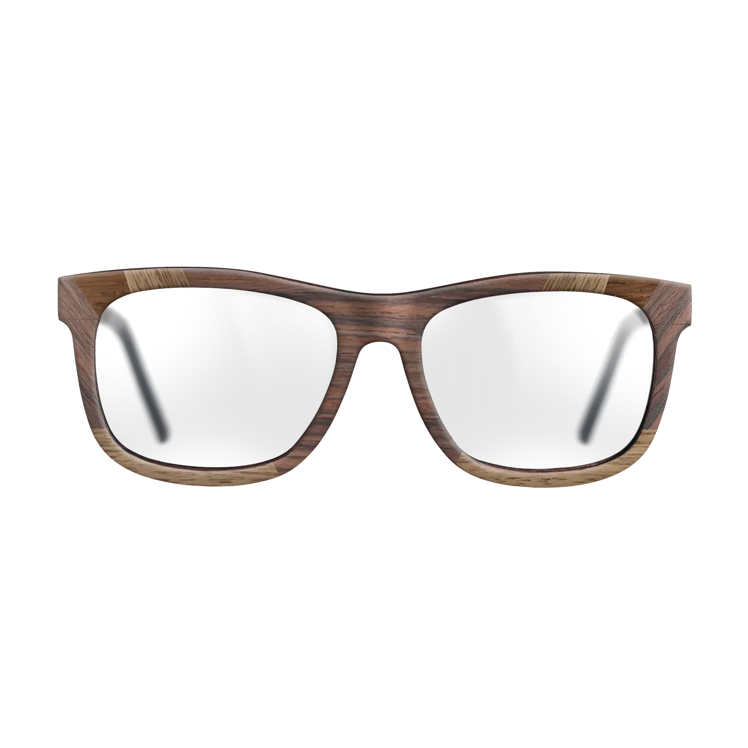 Rosewood Reconstituted,Walnut: Straight Grain,Fumed Oak,Wenge: Recursive - The Hero - Square - 790 - SIRIS wood optic