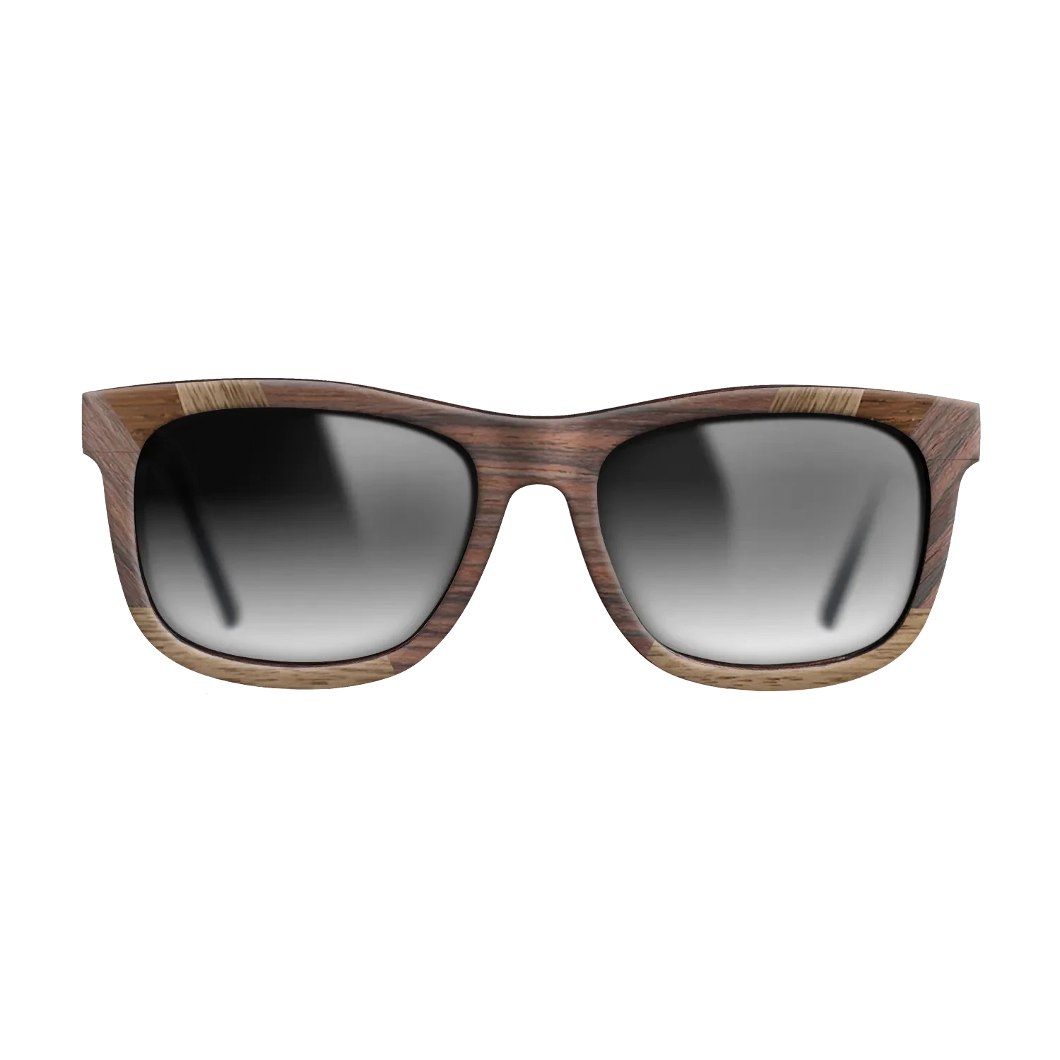 Rosewood Reconstituted,Walnut: Straight Grain,Fumed Oak,Wenge: Recursive - The Hero - Square - 790 - SIRIS wood optic