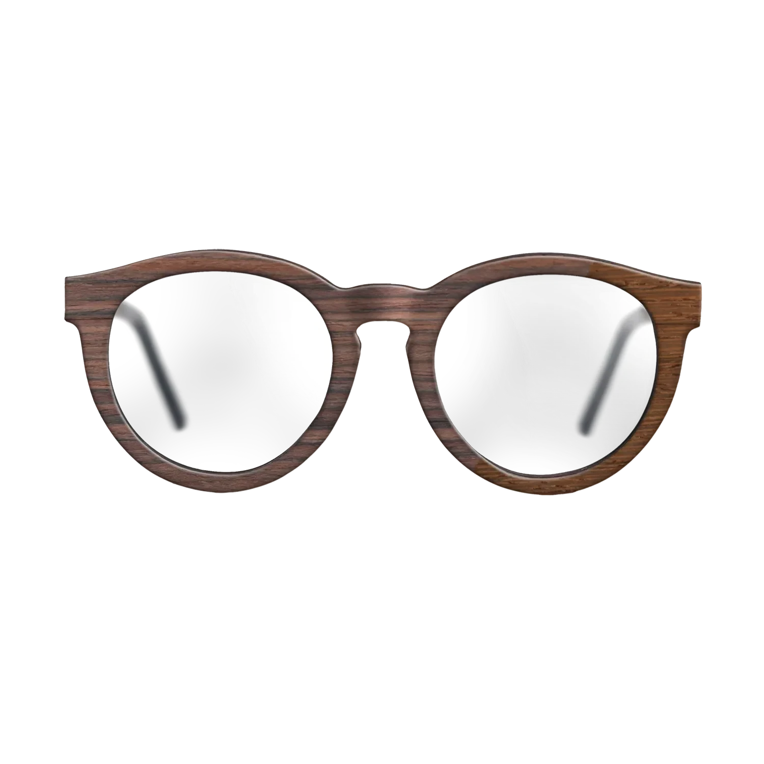 Rosewood Reconstituted,Wenge: Dicut - The Rebel - Round - SIRIS wood optic