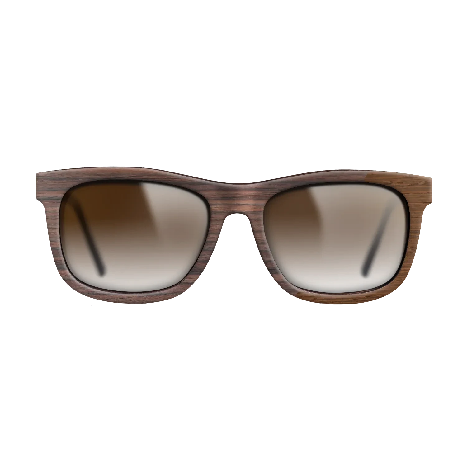 Rosewood Reconstituted,Wenge: Dicut - The Hero - Square - SIRIS wood optic