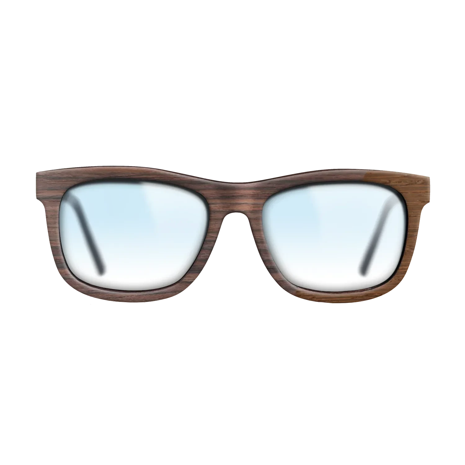 Rosewood Reconstituted,Wenge: Dicut - The Hero - Square - SIRIS wood optic