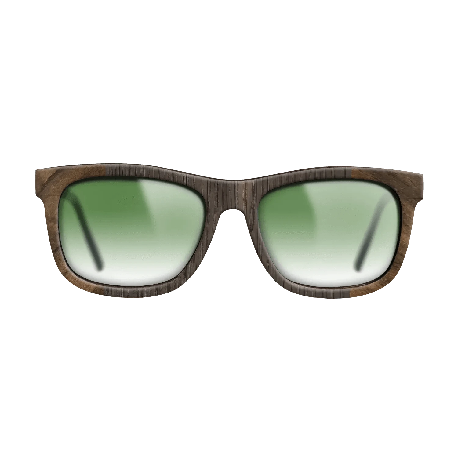 Ziricote Dark Quartered,Wenge: Bauhaus - The Hero - Square - SIRIS wood optic