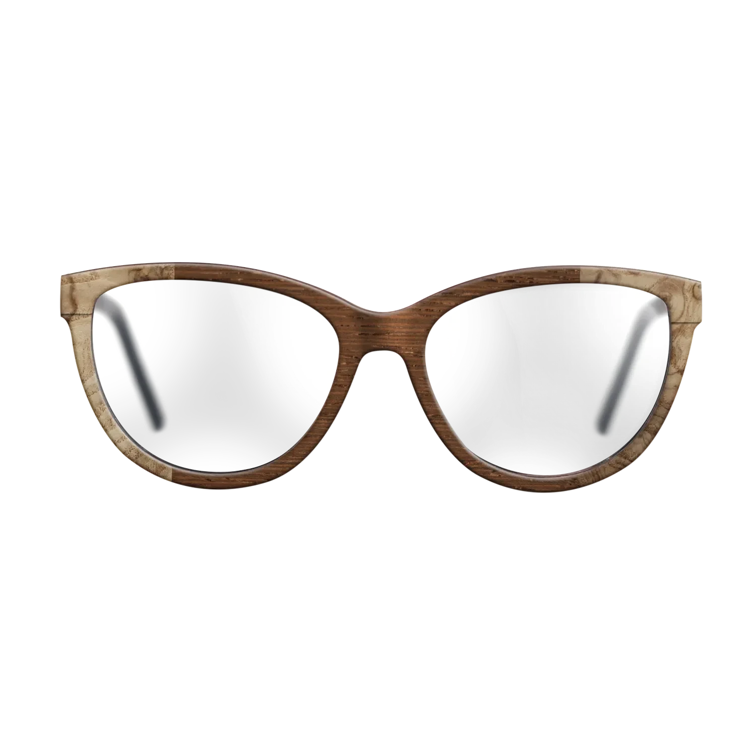 Olive Burl,Wenge: Bauhaus - The Maiden - Cat - SIRIS wood optic