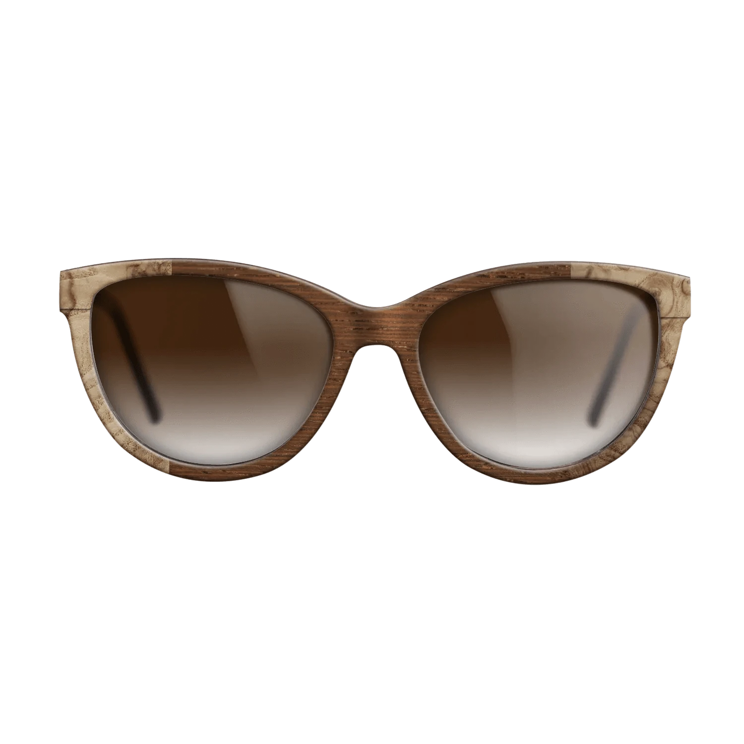 Olive Burl,Wenge: Bauhaus - The Maiden - Cat - SIRIS wood optic